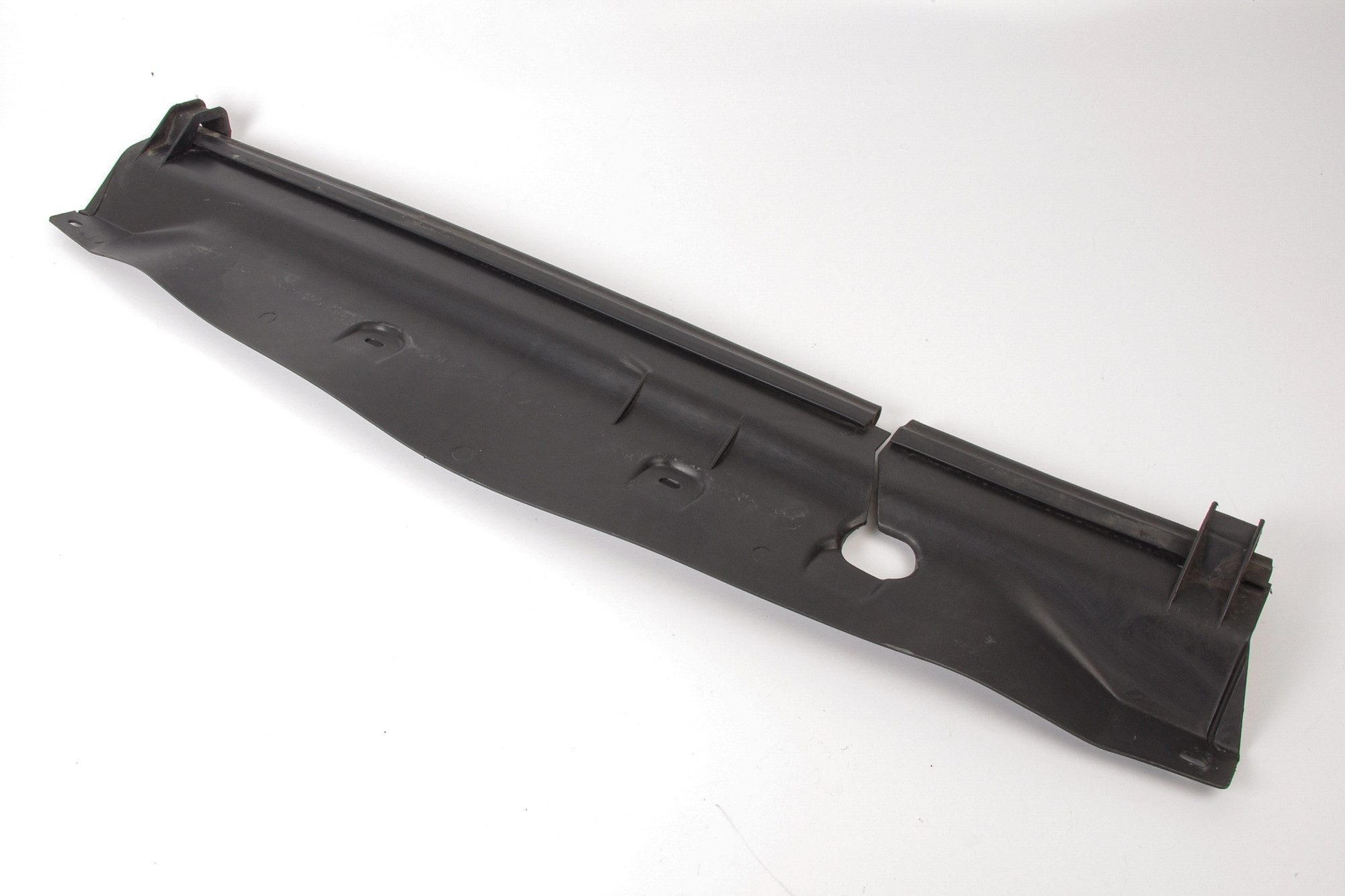 Mercedes 1245050088 Radiator Cover | S124 W124 C124 A124 E