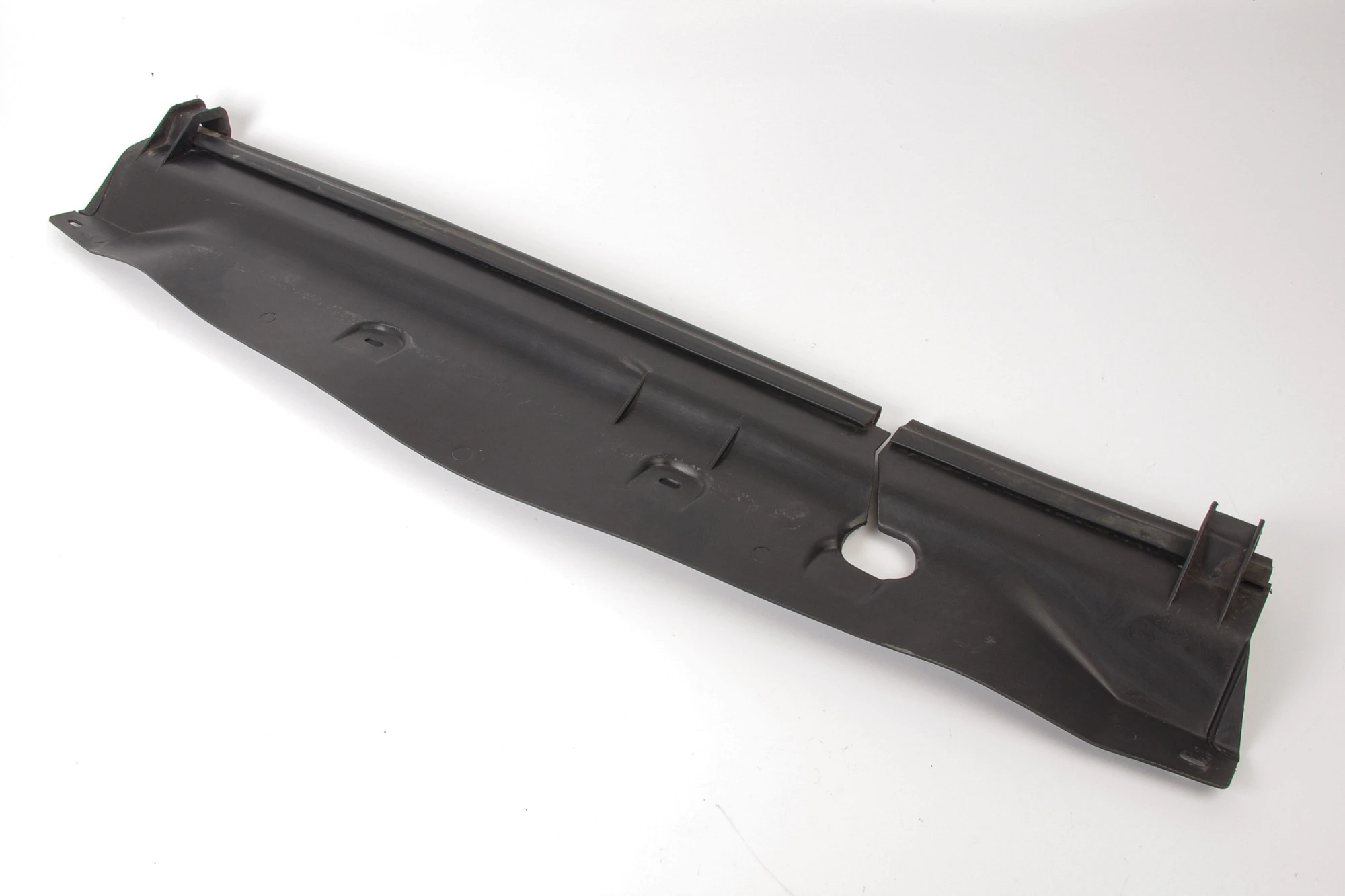 Mercedes 1245050088 Radiator Cover | S124 W124 C124 A124 E