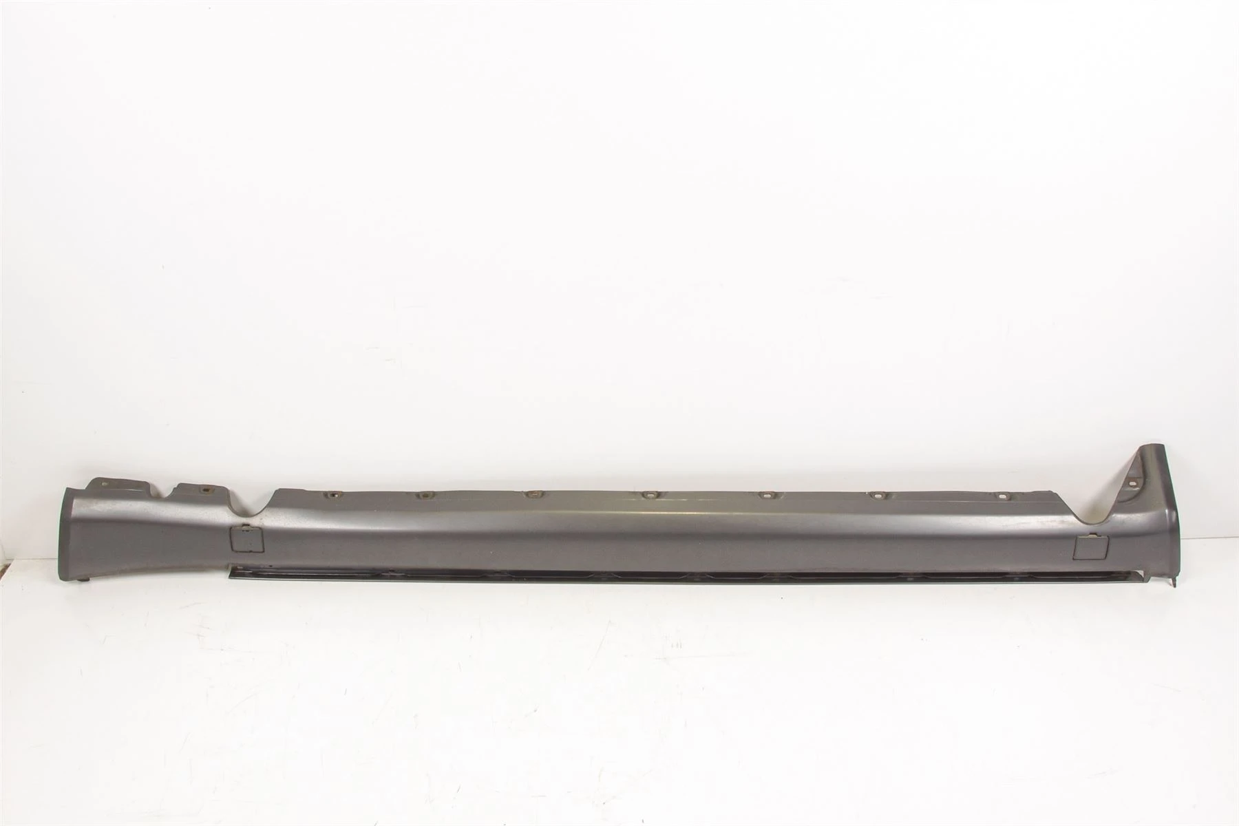 Mercedes 1246900853 Skirt Panel - Right Grey | S124 W124 E