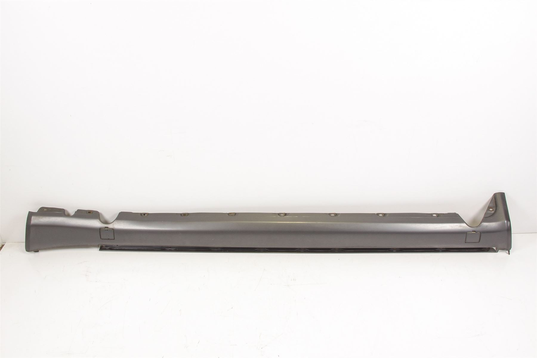 Mercedes 1246900853 Skirt Panel - Right Grey | S124 W124 E