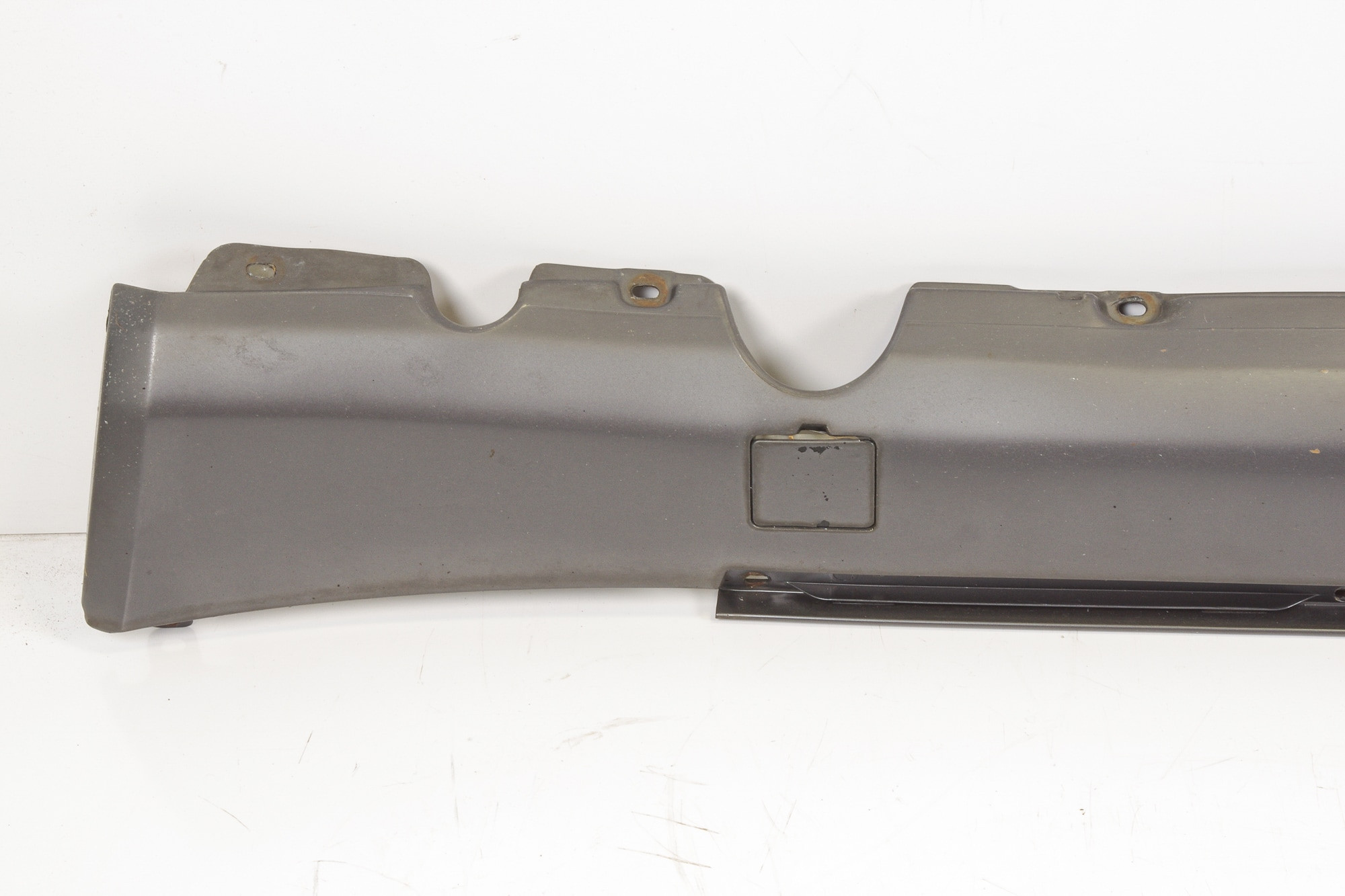 Mercedes 1246900853 Skirt Panel - Right Grey | S124 W124 E