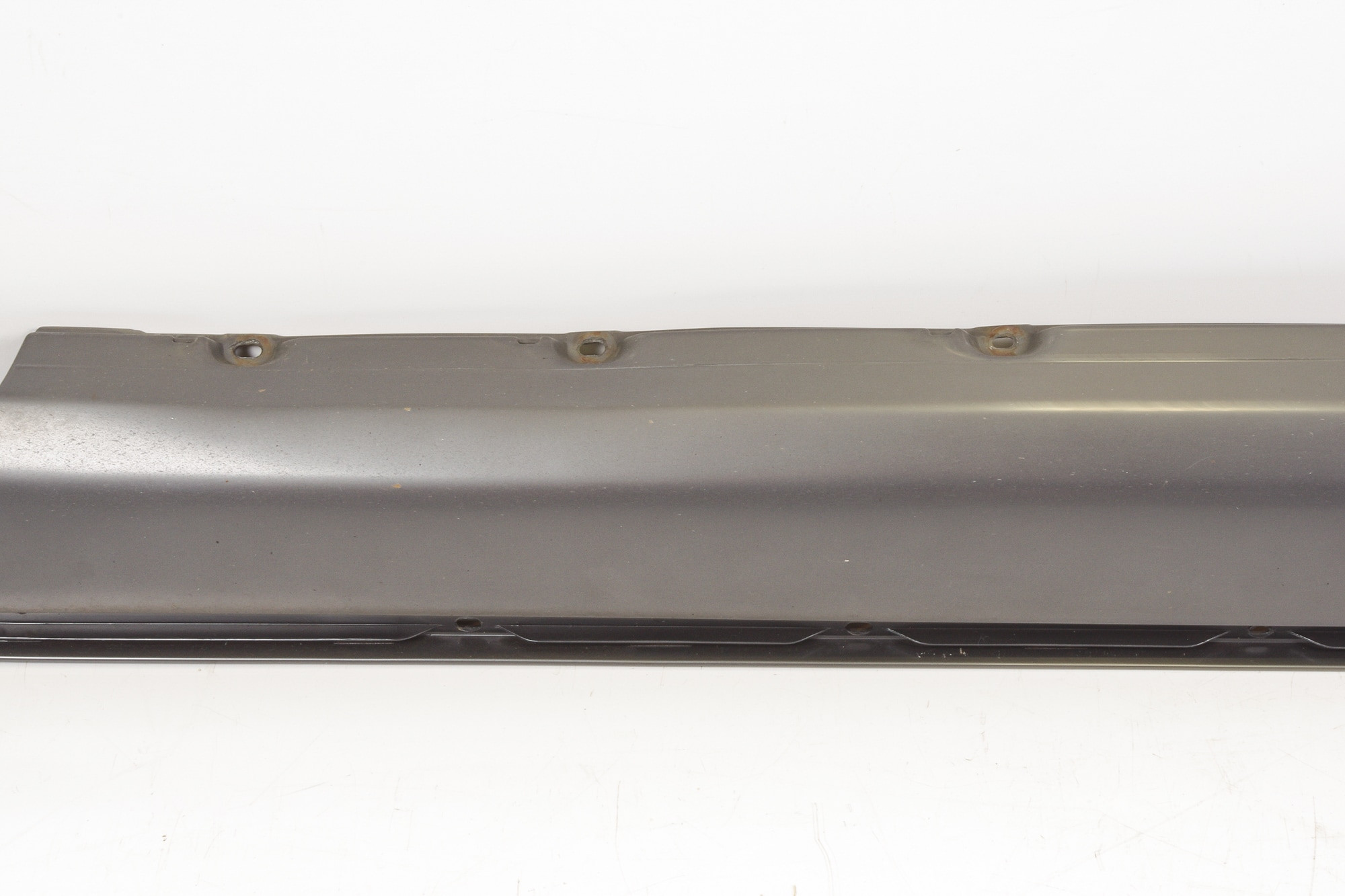 Mercedes 1246900853 Skirt Panel - Right Grey | S124 W124 E