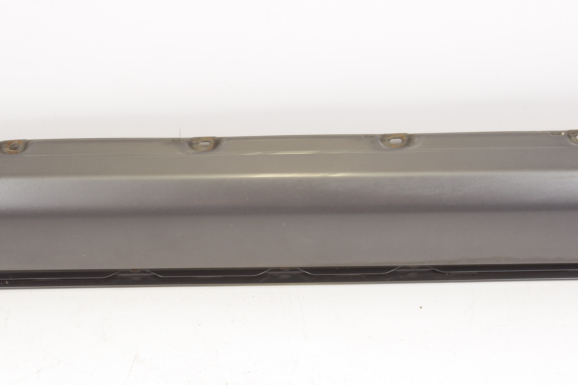 Mercedes 1246900853 Skirt Panel - Right Grey | S124 W124 E