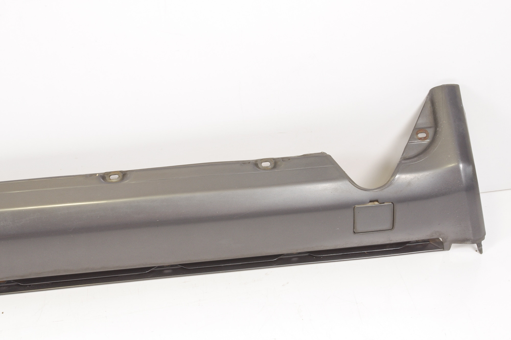 Mercedes 1246900853 Skirt Panel - Right Grey | S124 W124 E