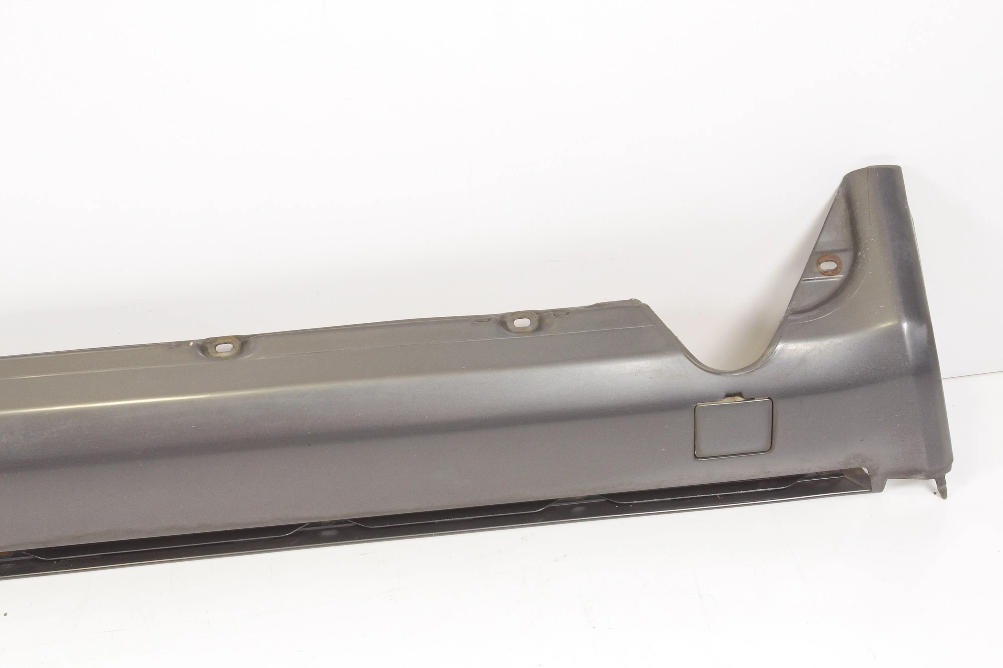 Mercedes 1246900853 Skirt Panel - Right Grey | S124 W124 E