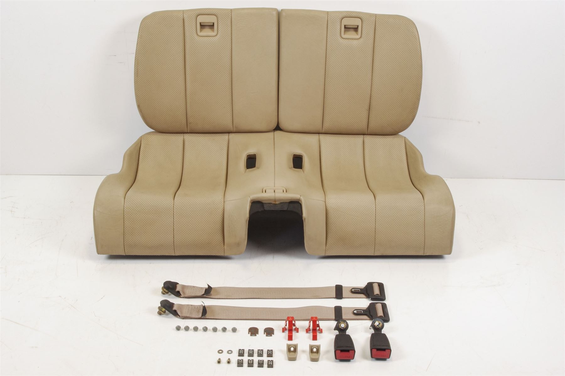 Mercedes 1299200121 Jump Seats - Beige | R129 SL