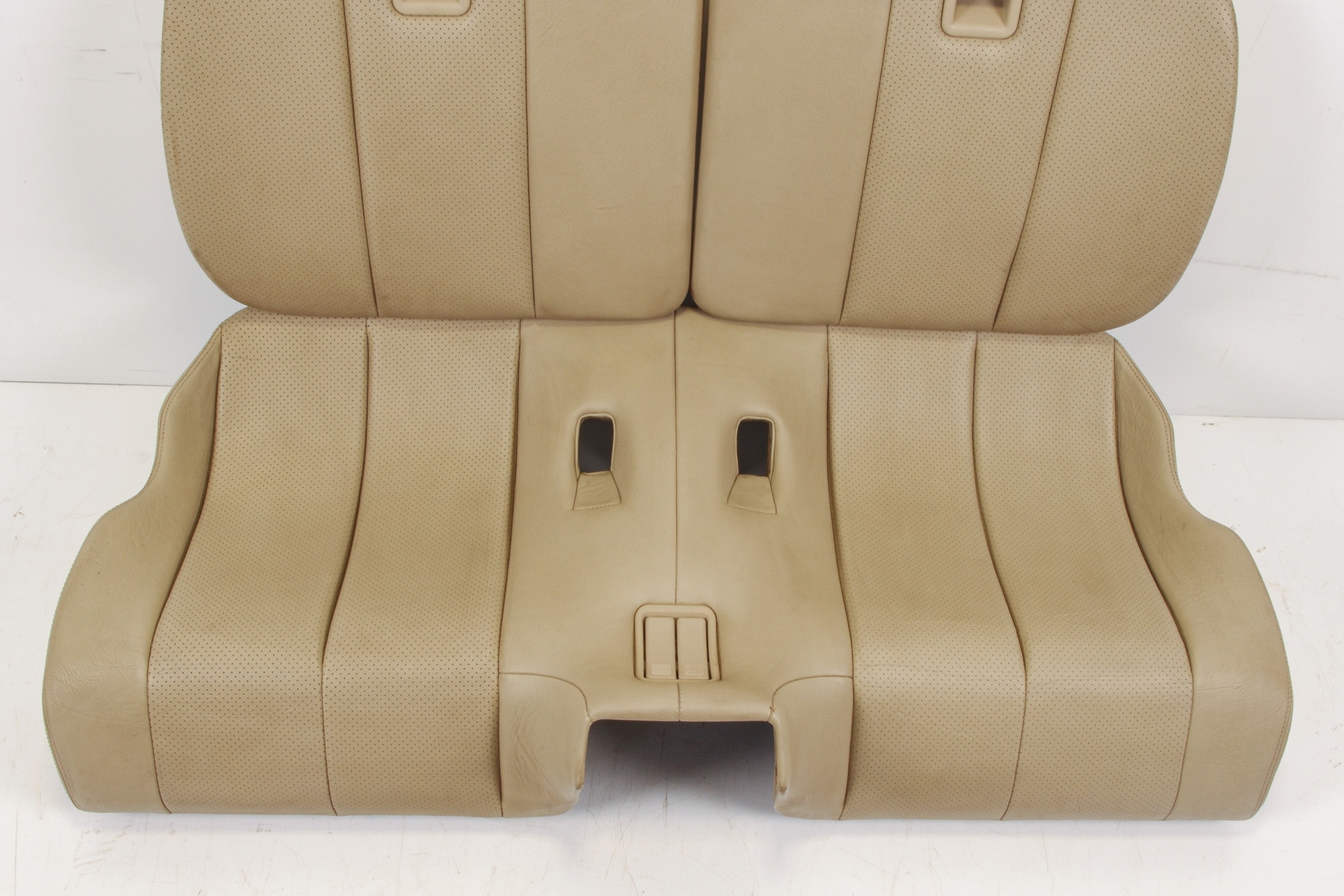 Mercedes 1299200121 Jump Seats - Beige | R129 SL