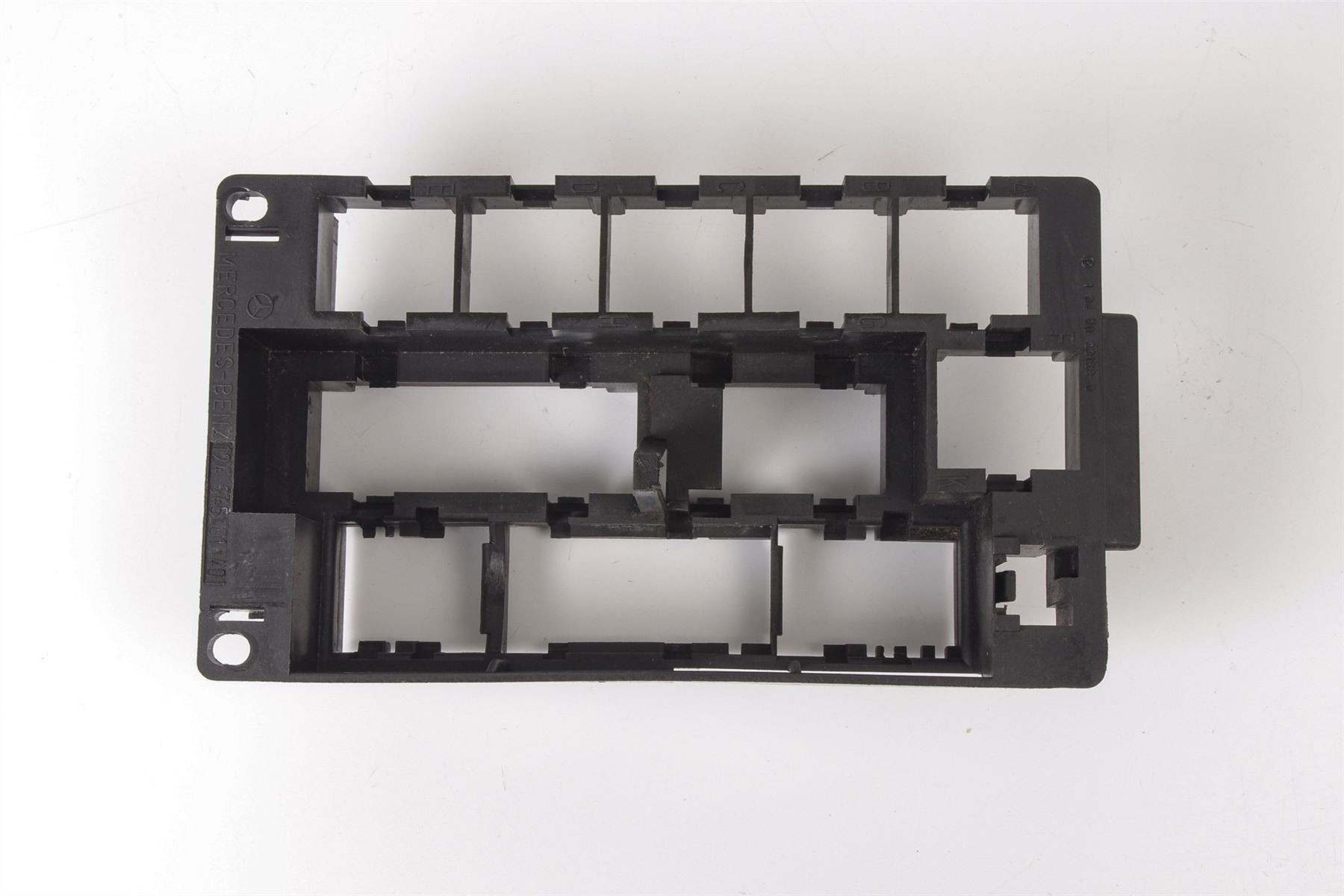 Mercedes 1245450140 Fuse Box Housing | S124 W124 V124 C124 A124 E