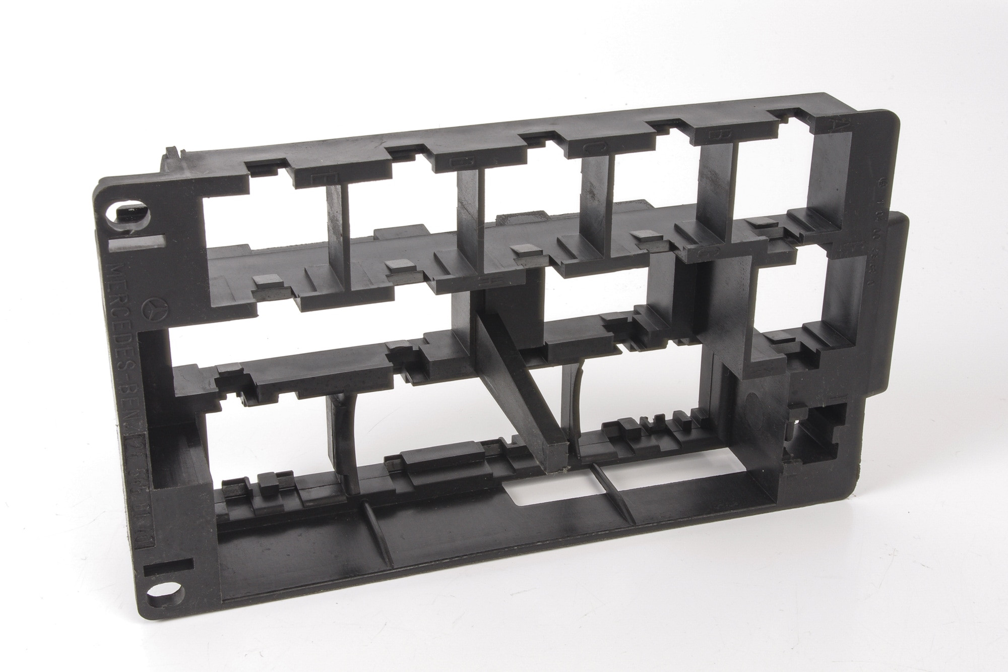 Mercedes 1245450140 Fuse Box Housing | S124 W124 V124 C124 A124 E