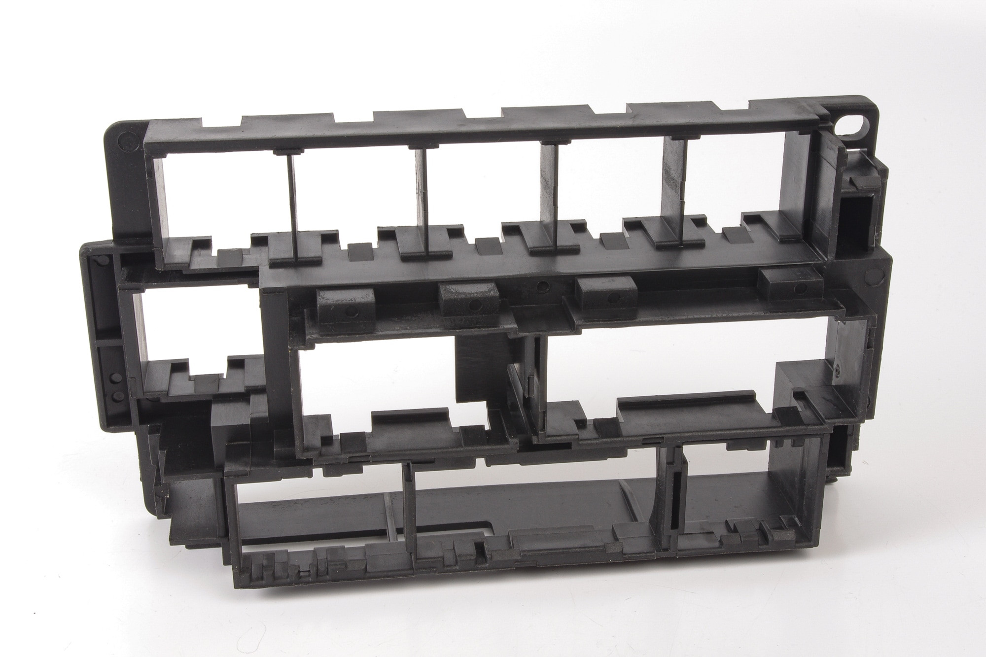 Mercedes 1245450140 Fuse Box Housing | S124 W124 V124 C124 A124 E