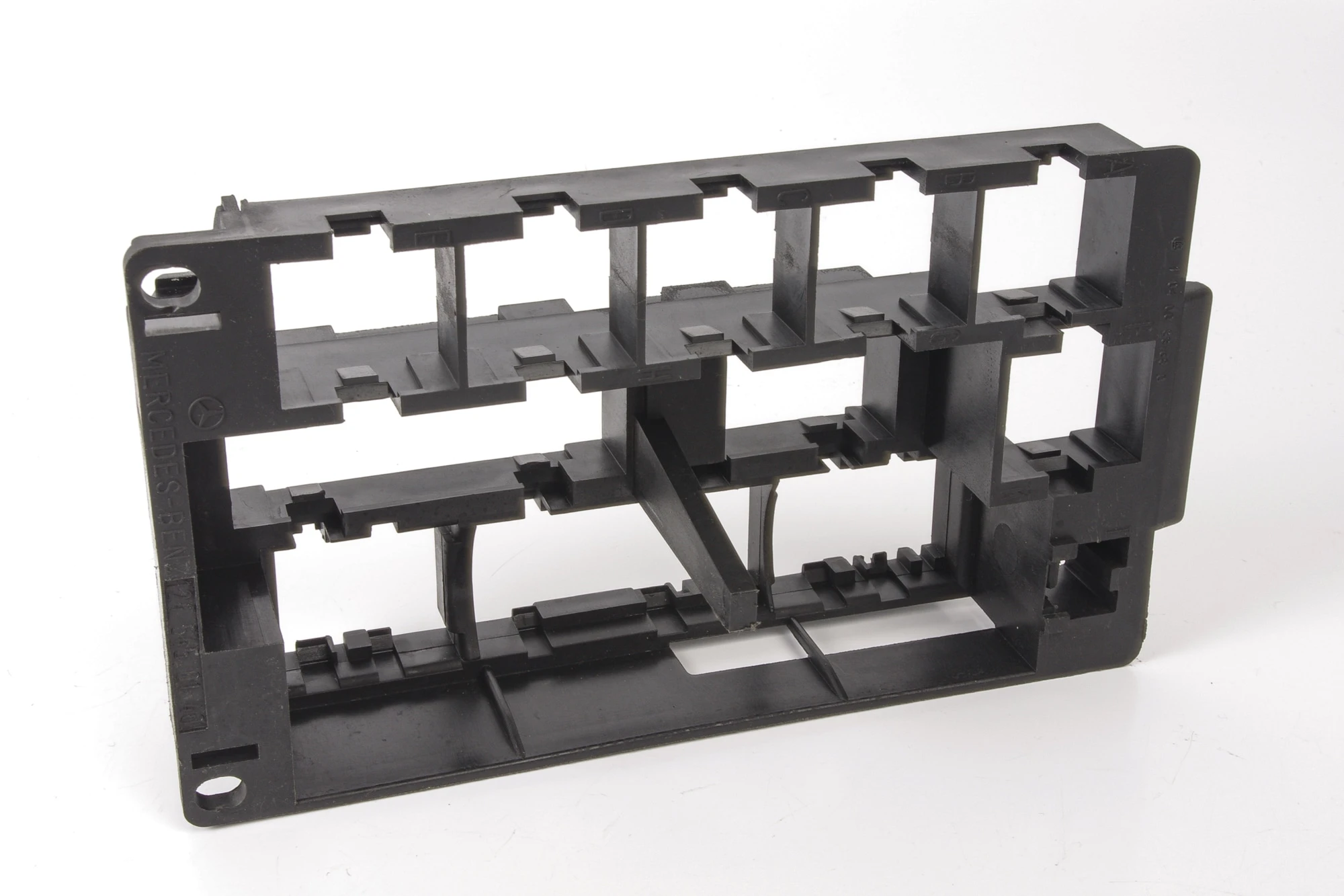 Mercedes 1245450140 Fuse Box Housing | S124 W124 V124 C124 A124 E