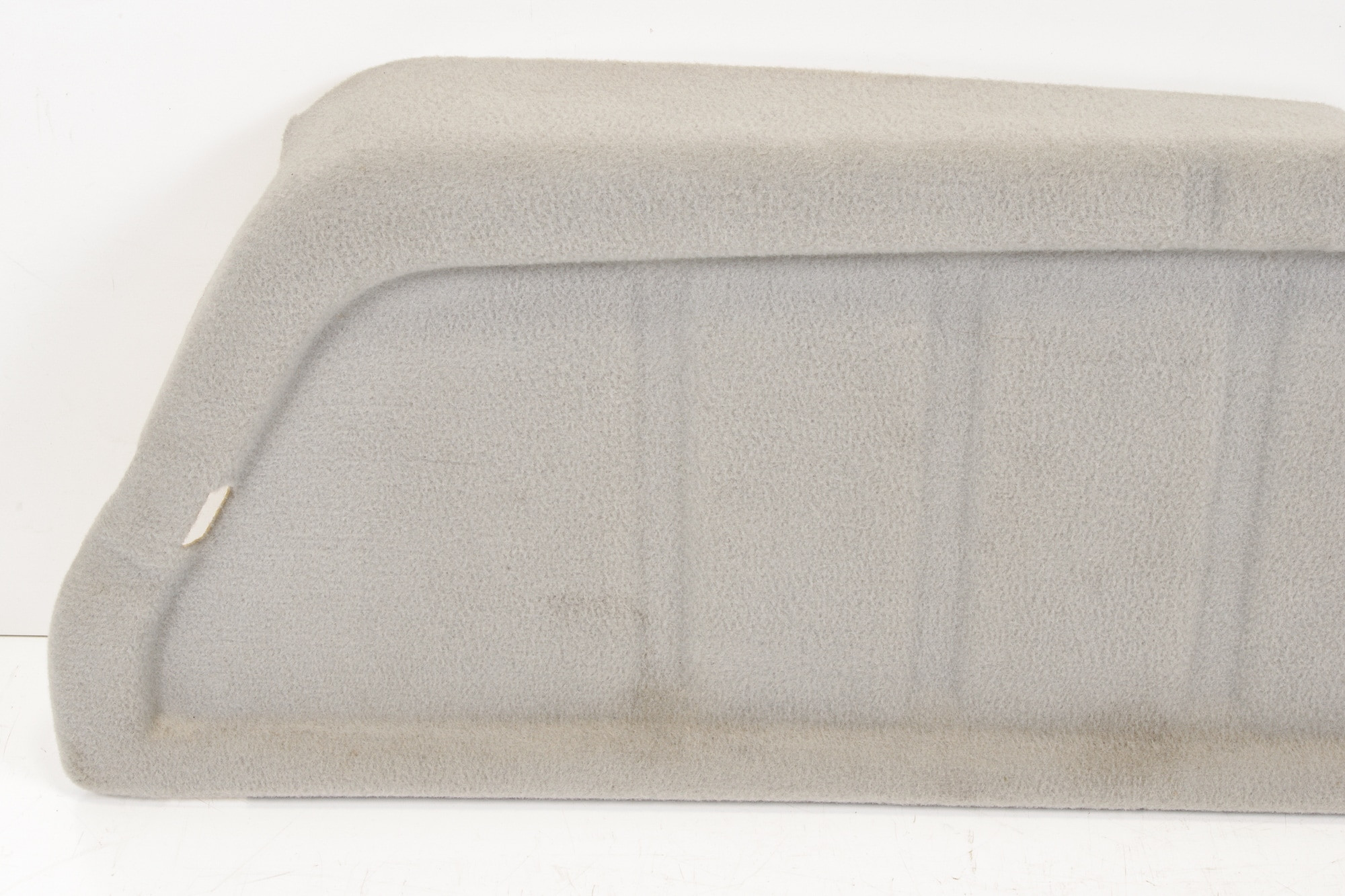 Mercedes 1296941725 Wind Deflector Cover - Grey | R129 SL