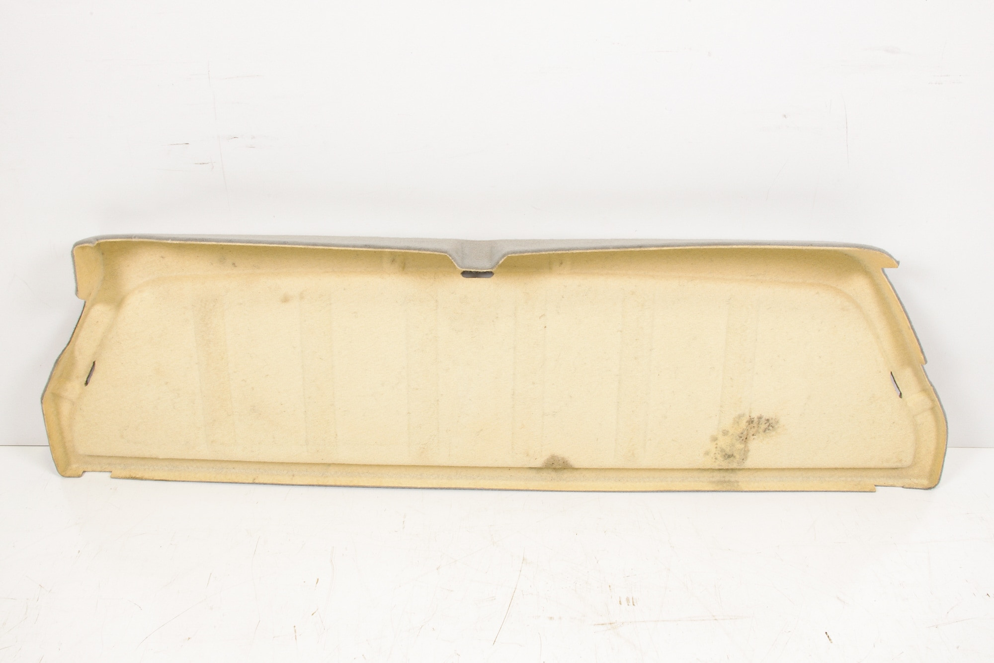Mercedes 1296941725 Wind Deflector Cover - Grey | R129 SL