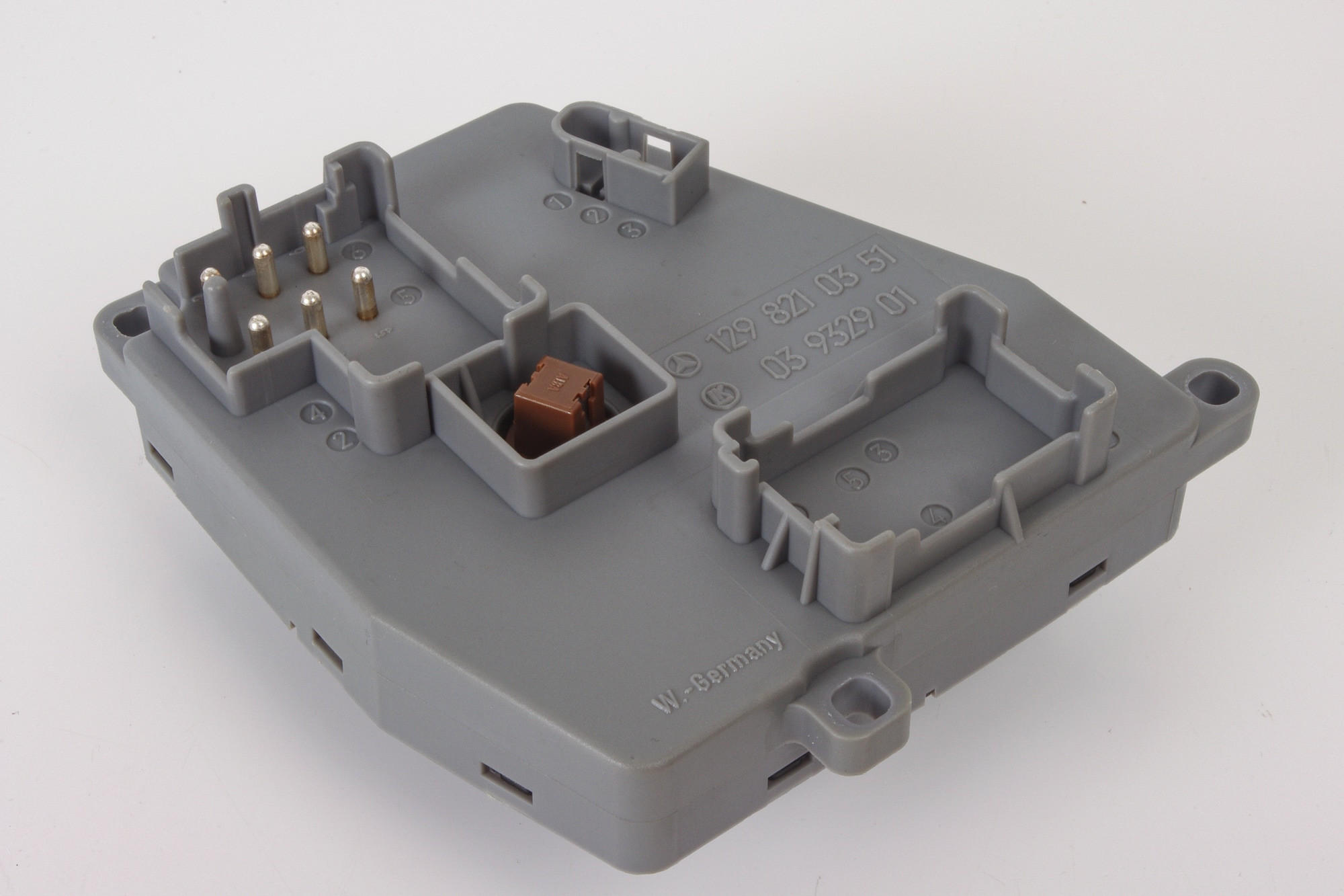 Mercedes 1298210351 Seat Switch - Left (a) | R129 SL