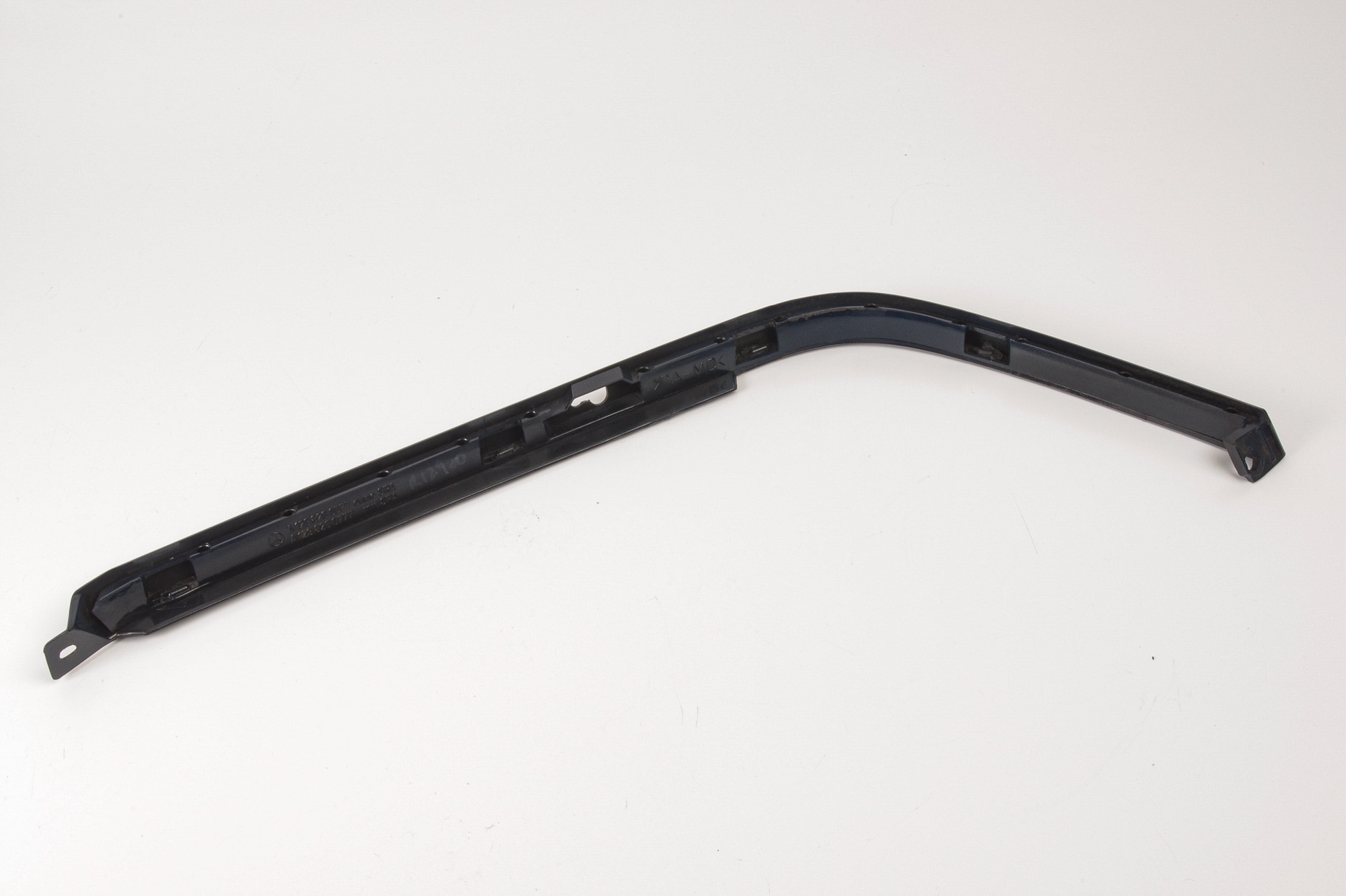 Mercedes 1298260577 Headlight Bezel - Left Blue (b) | R129 SL