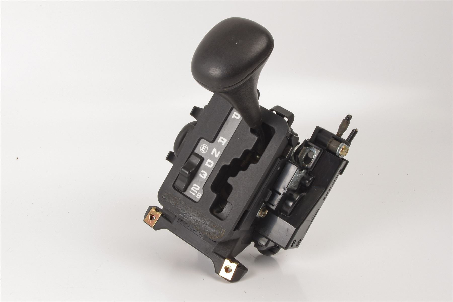 Mercedes 1242670237 Gear Selector - Brown | W124 E R129 SL W201 C W463 G