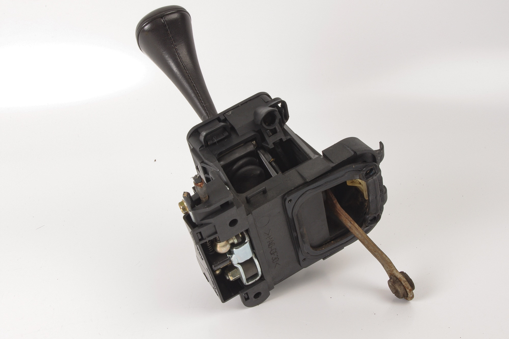 Mercedes 1242670237 Gear Selector - Brown | W124 E R129 SL W201 C W463 G