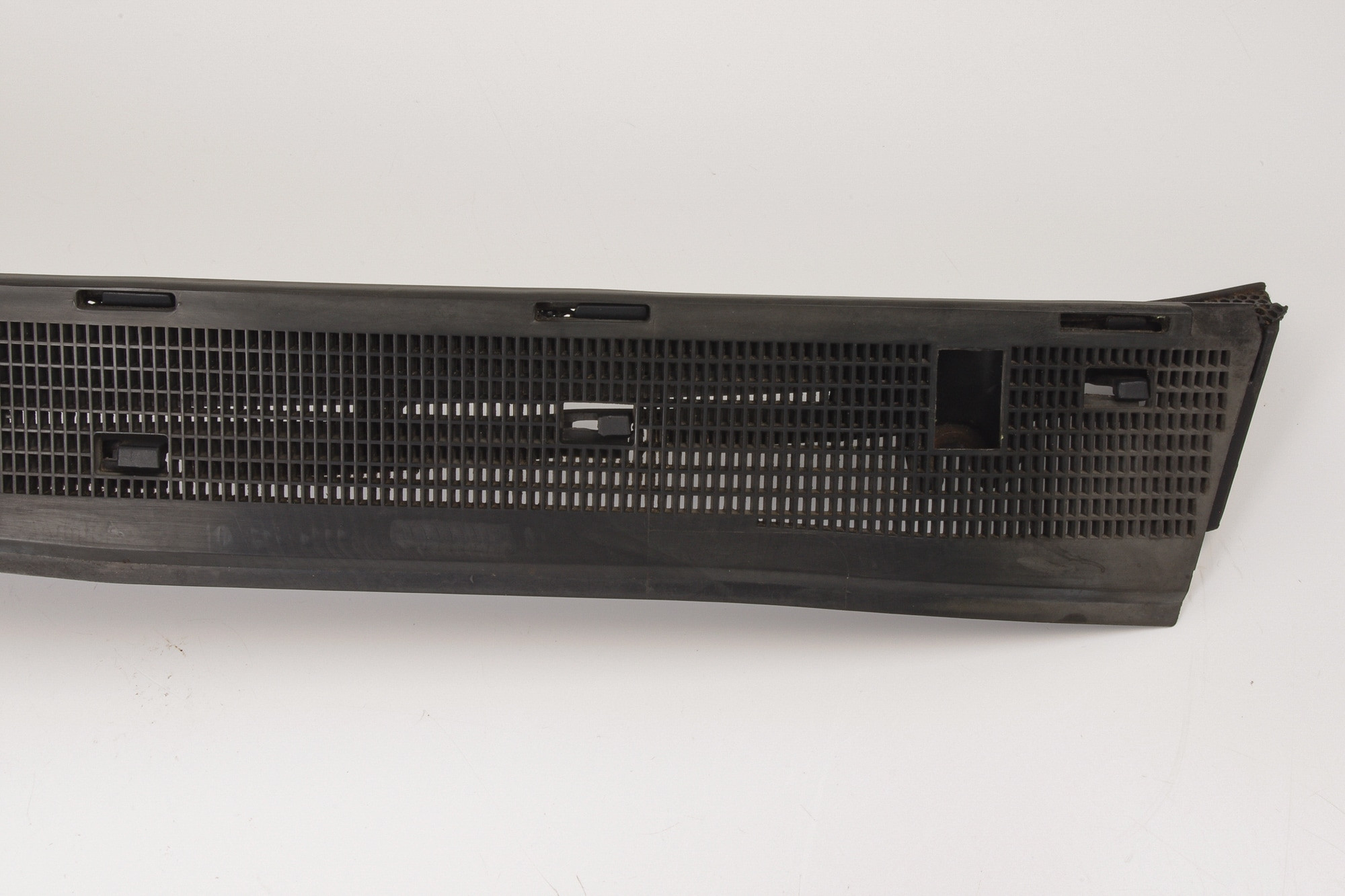 Mercedes 1296700108 Windscreen Lower Grille - Left (a) | R129 SL