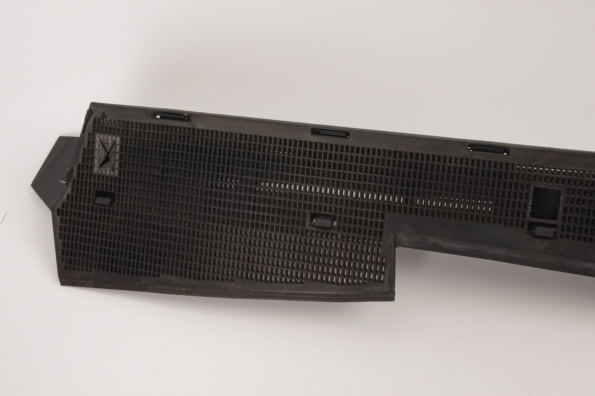 Mercedes 1296700108 Windscreen Lower Grille - Left (a) | R129 SL