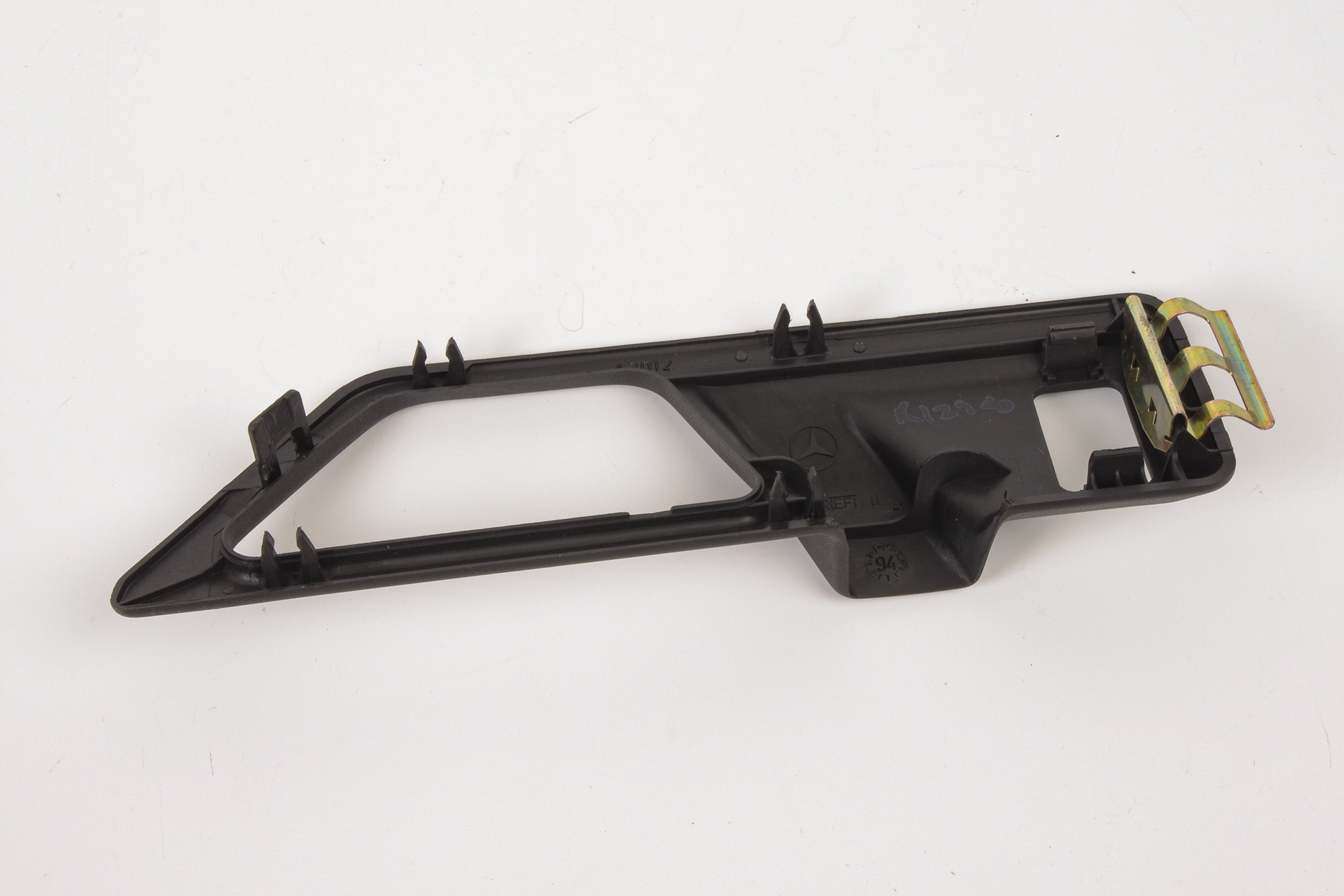 Mercedes 1247600120 Door Handle Cover - Left | S124 W124 V124 E