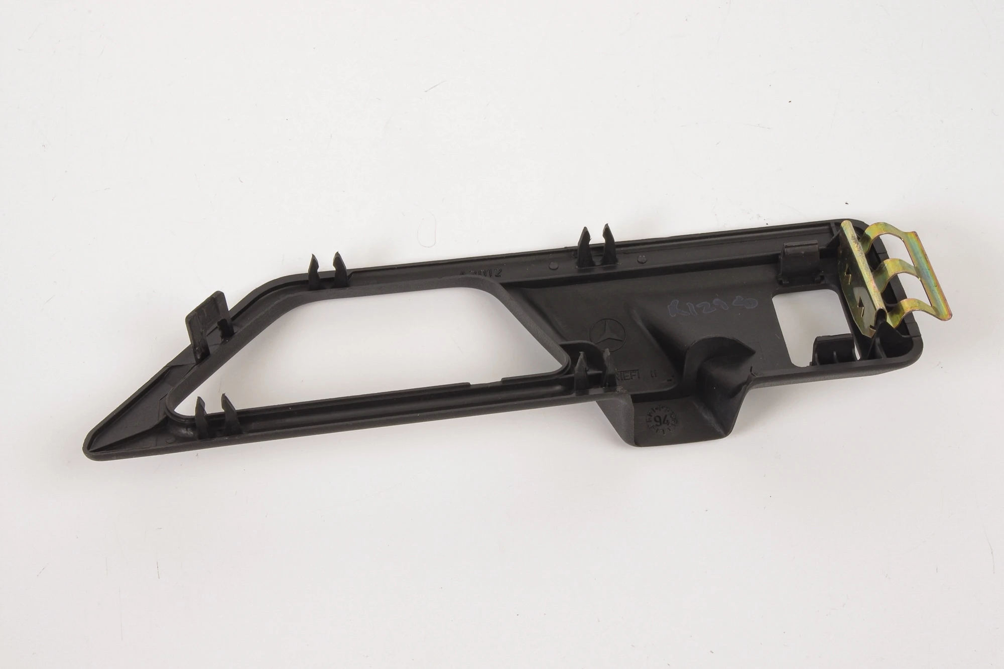 Mercedes 1247600120 Door Handle Cover - Left | S124 W124 V124 E