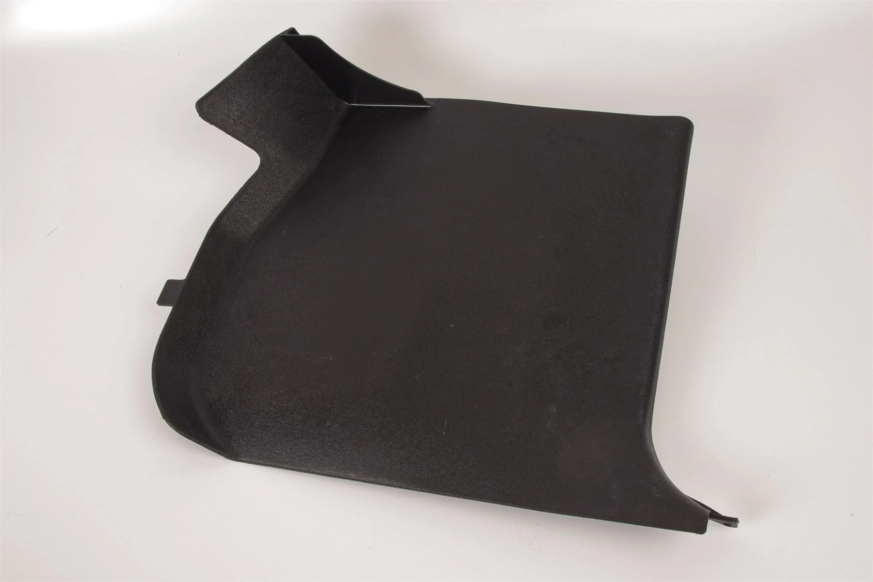 Mercedes 1246800306 Floor Lining - Right Black | S124 W124 V124 C124 A124 E