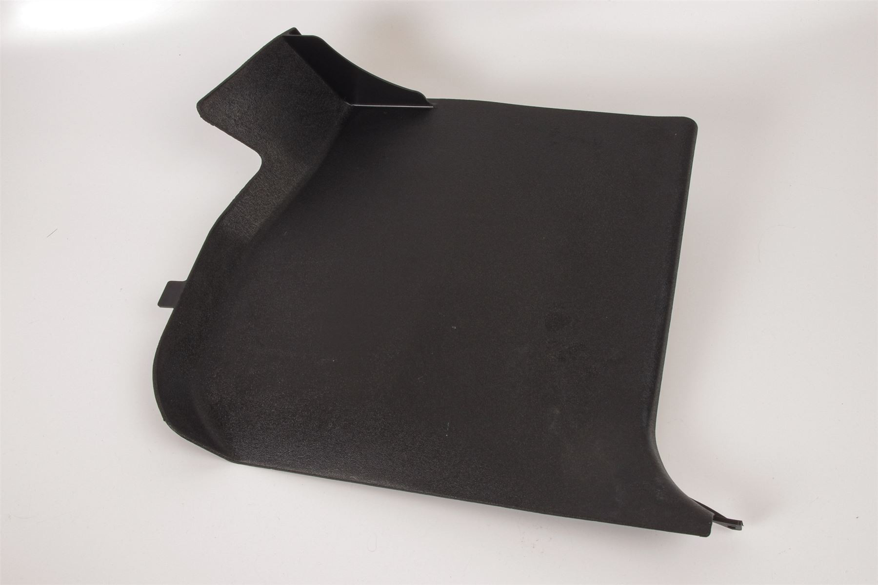 Mercedes 1246800306 Floor Lining - Right Black | S124 W124 V124 C124 A124 E