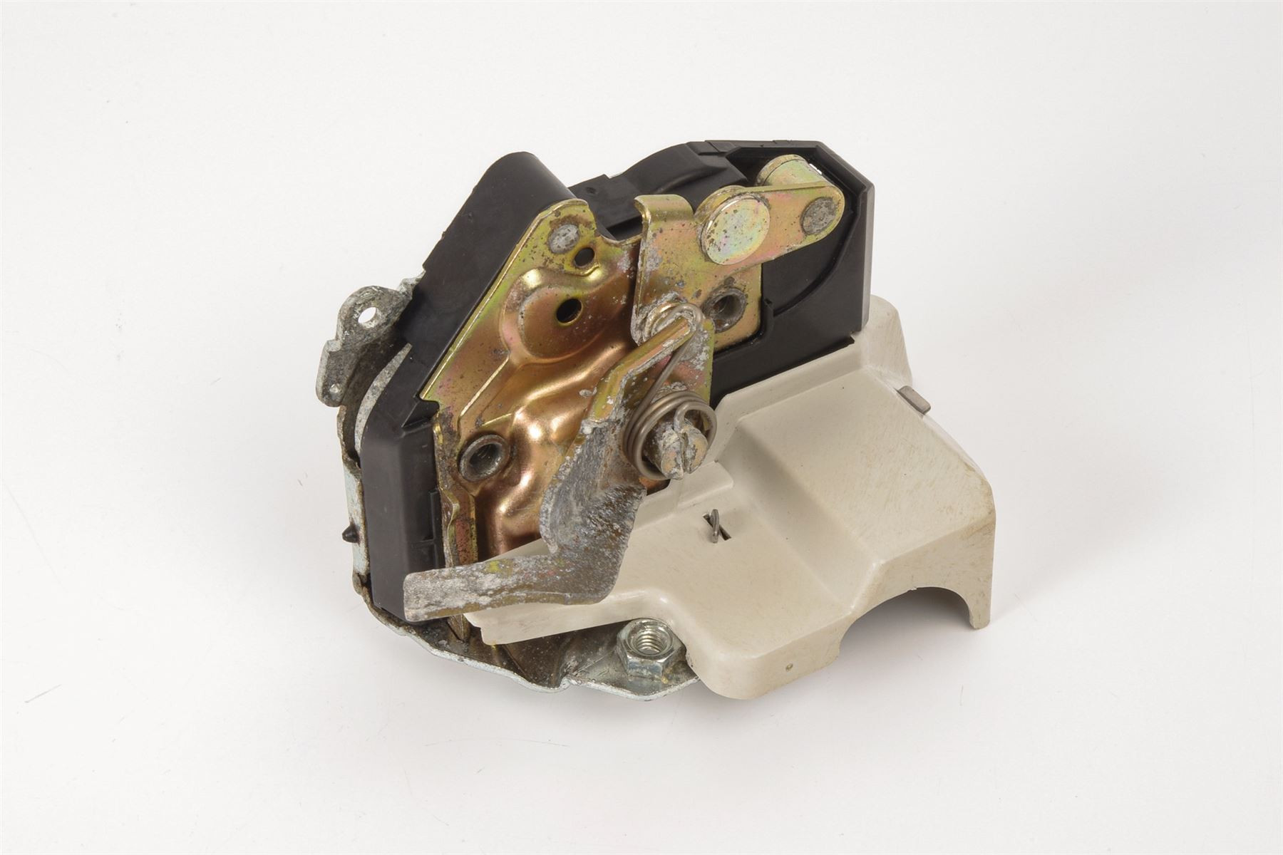 Mercedes 1247300635 Door Lock - Right | S124 W124 V124 E