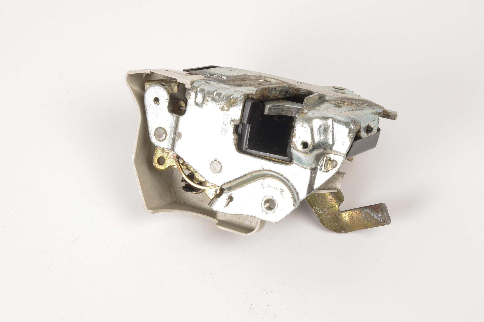 Mercedes 1247300635 Door Lock - Right | S124 W124 V124 E