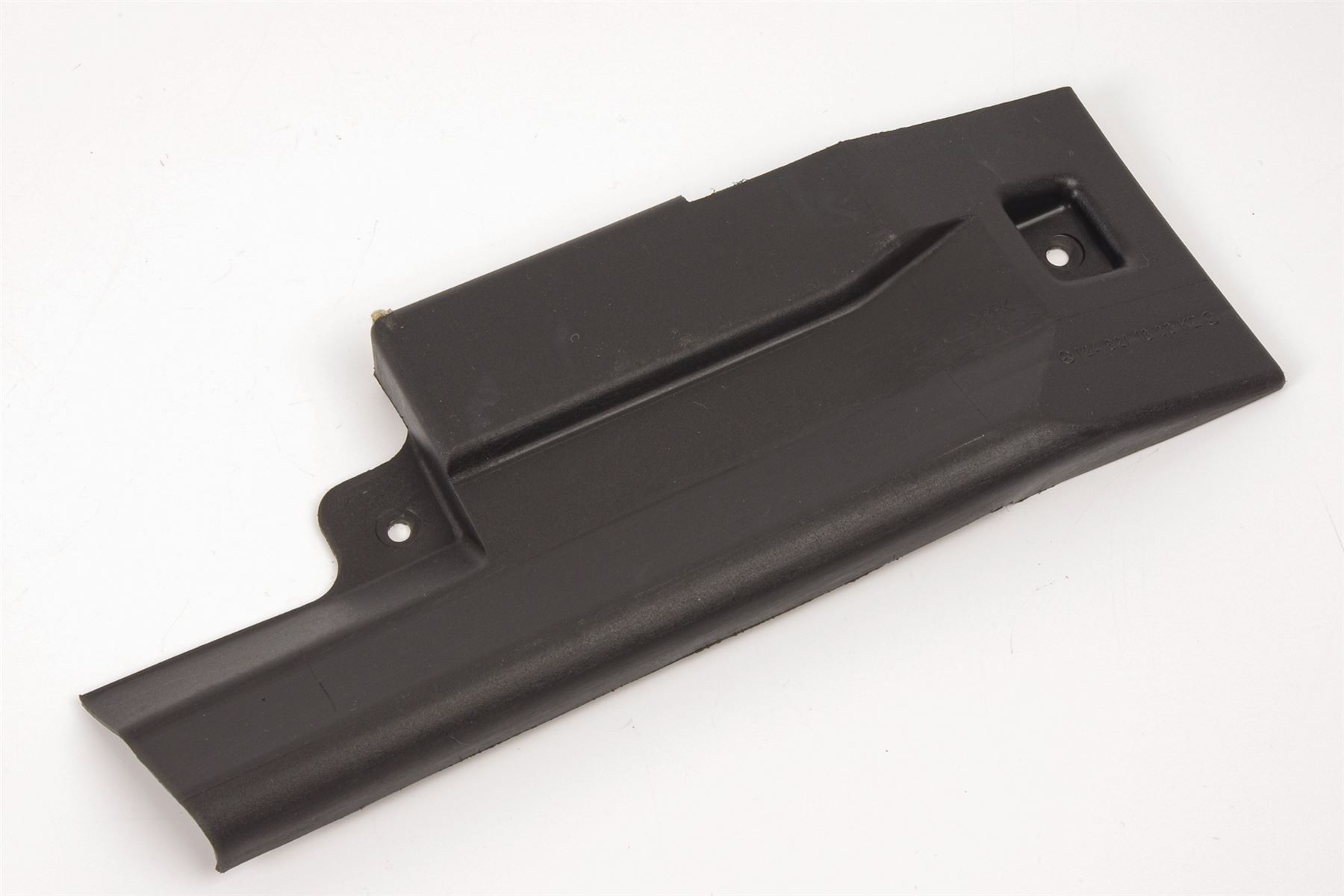 Mercedes 1248211636 Wiring Cover | S124 E