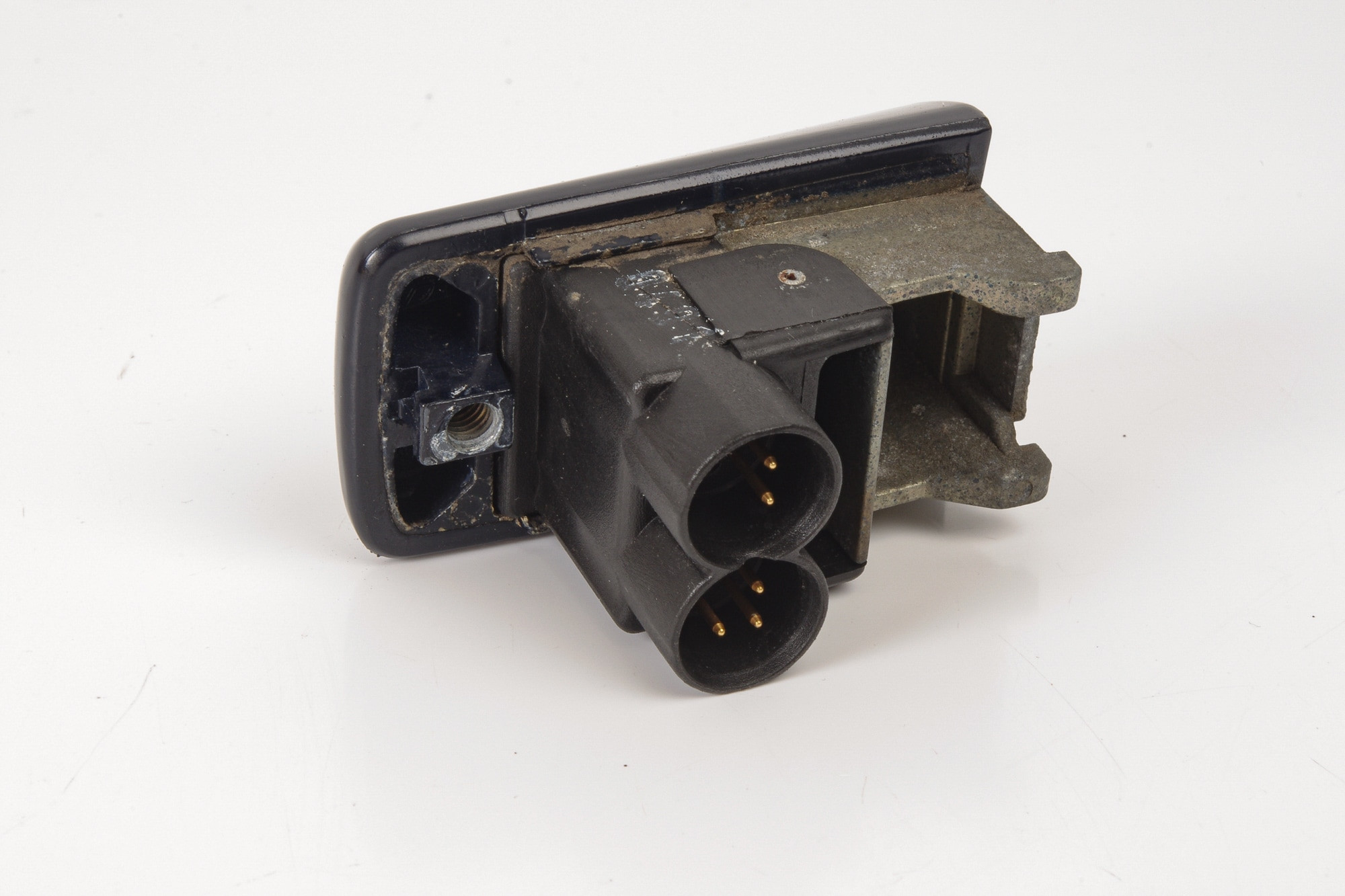 Mercedes 1297605577 Door Lock Infrared Receiver Guide - Left Blue (a) | R129 SL