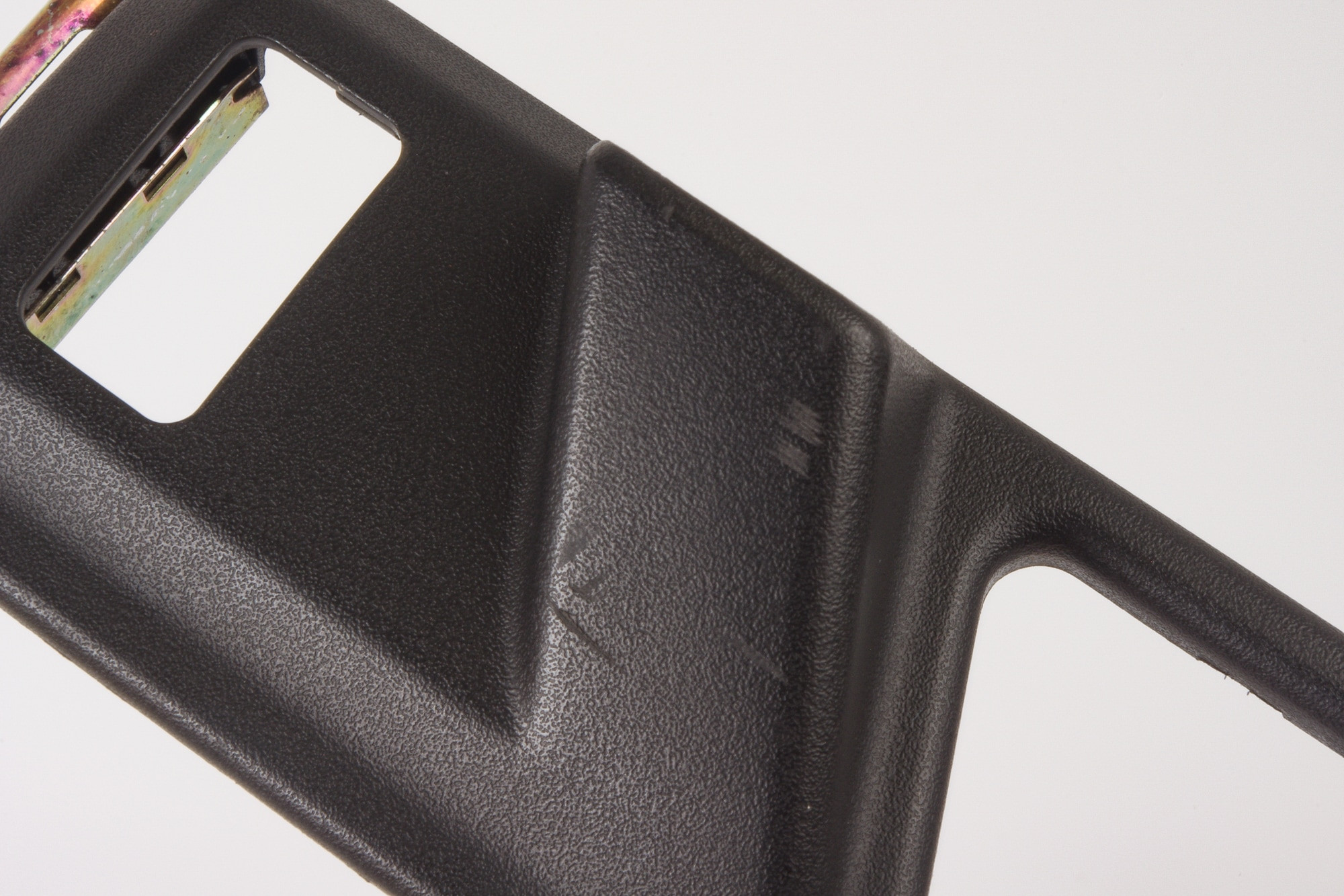 Mercedes 1247600220 Door Handle Cover - Right | S124 W124 V124 E