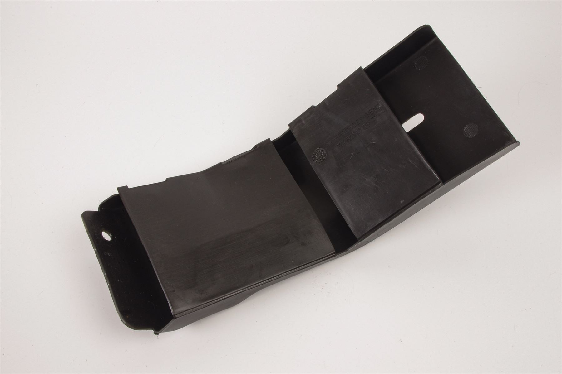 Mercedes 1248211736 Cable Guide Cover | S124 W124 V124 C124 A124 E