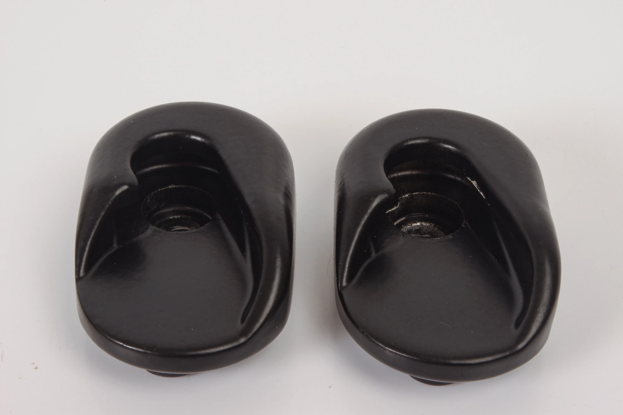 Mercedes 1248681014 Roof Rail Holder x2 - Right | S124 E W460 W463 G
