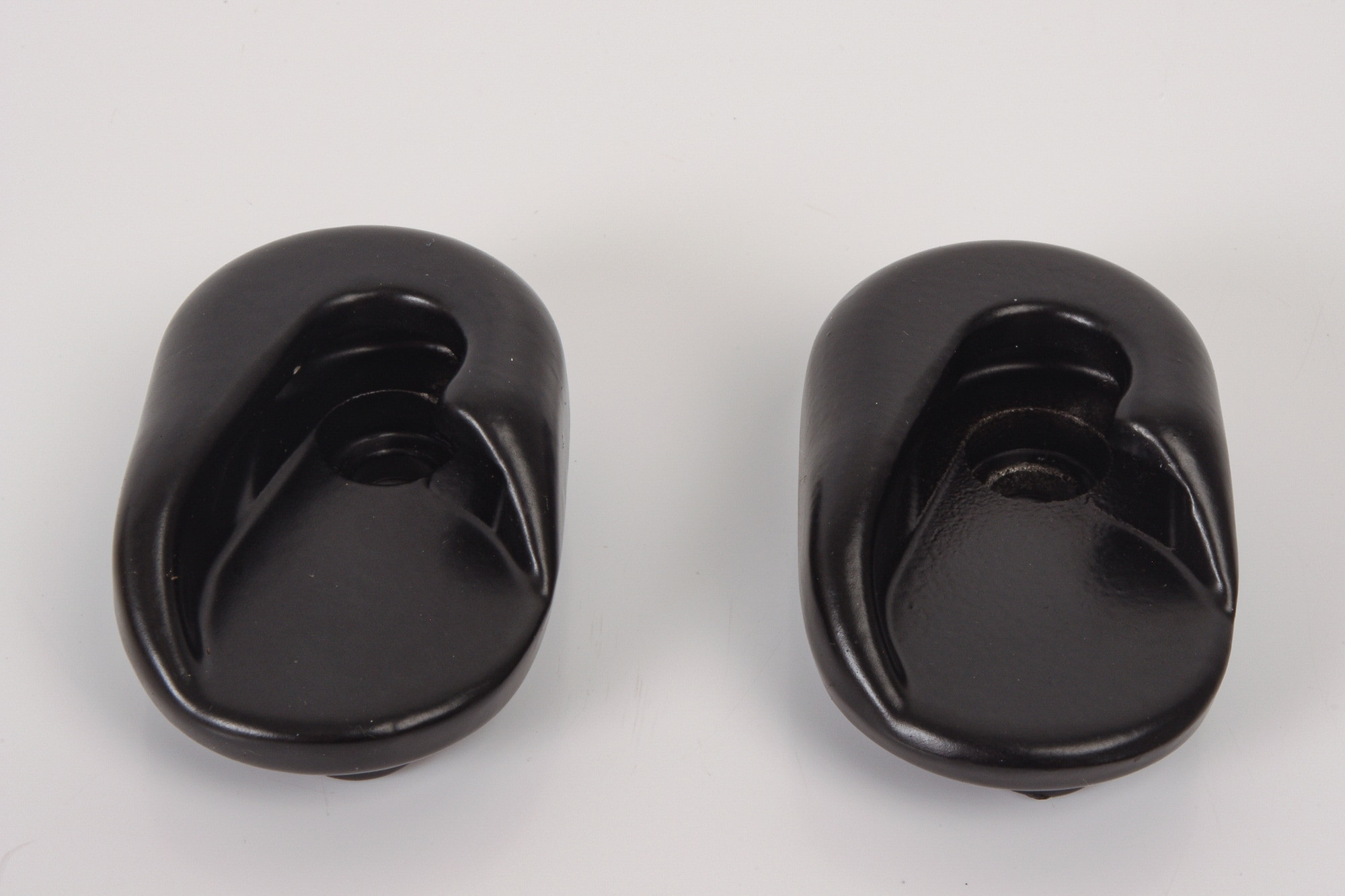 Mercedes 1248680914 Roof Rail Holder x2 - Left | S124 E W460 W463 G