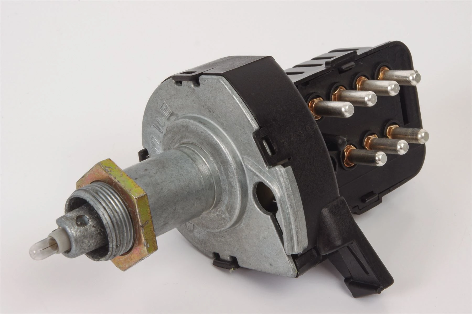 Mercedes 1248202210 Heater Switch | S124 W124 V124 C124 A124 E