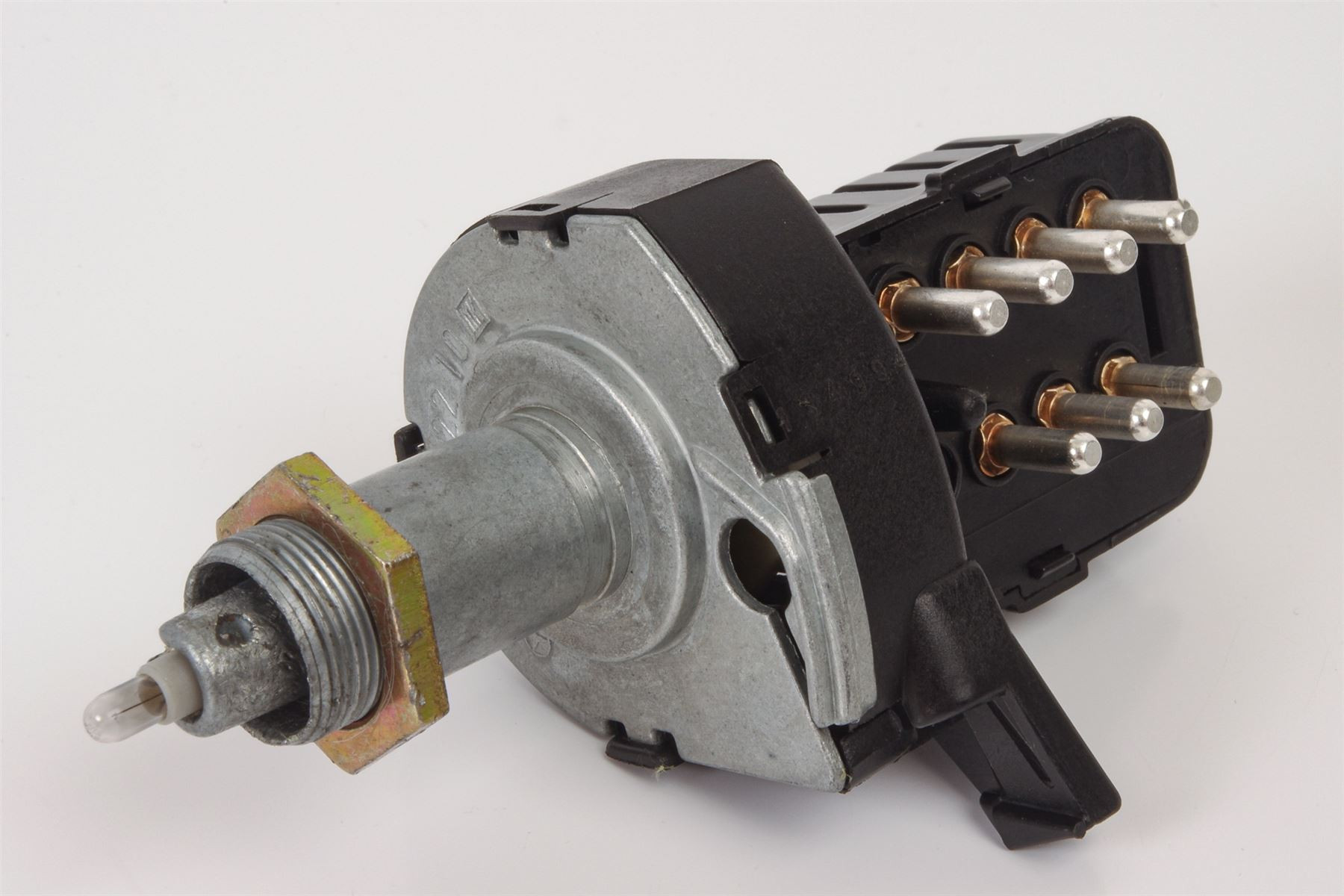 Mercedes 1248202210 Heater Switch | S124 W124 V124 C124 A124 E