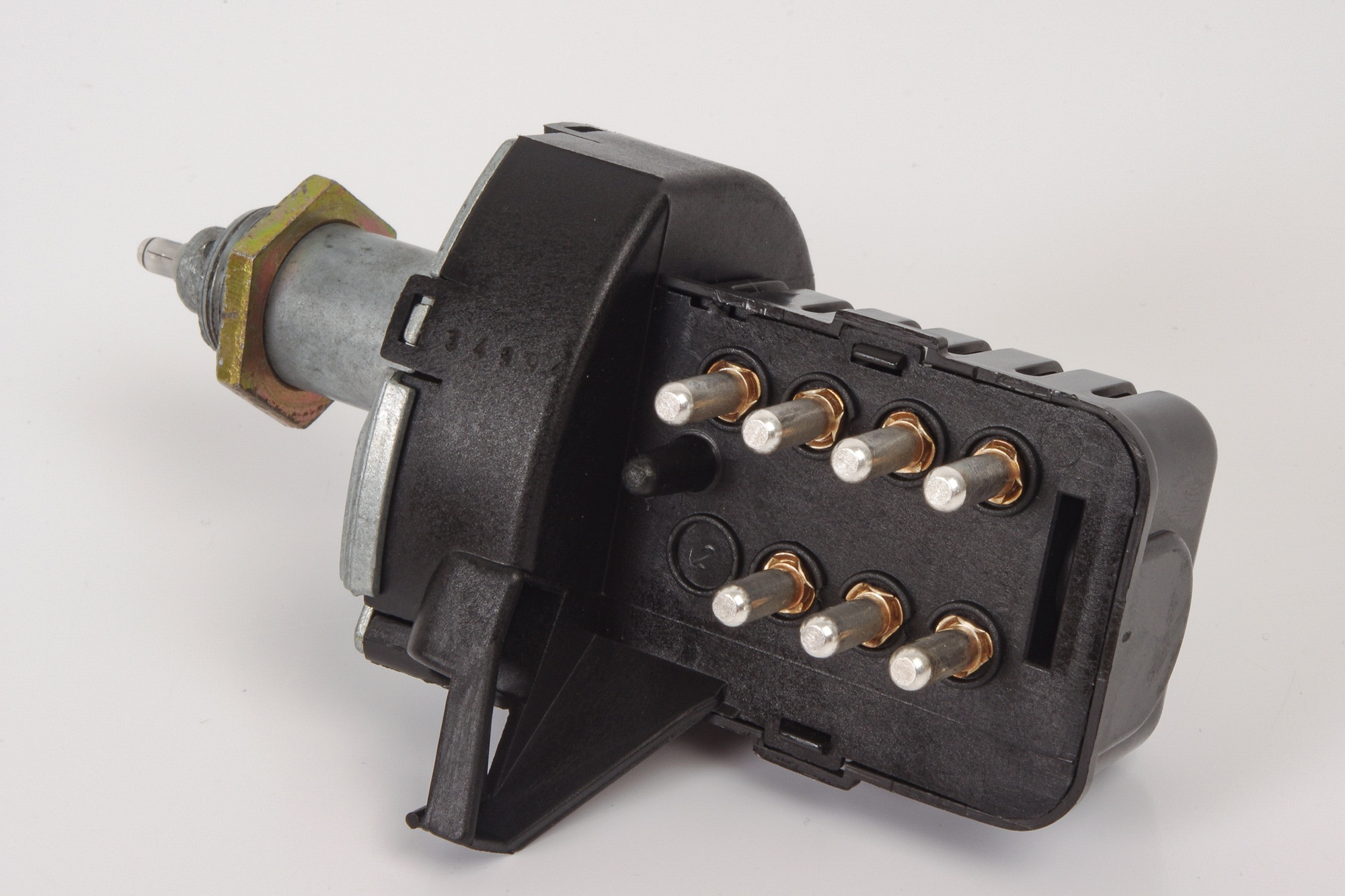 Mercedes 1248202210 Heater Switch | S124 W124 V124 C124 A124 E