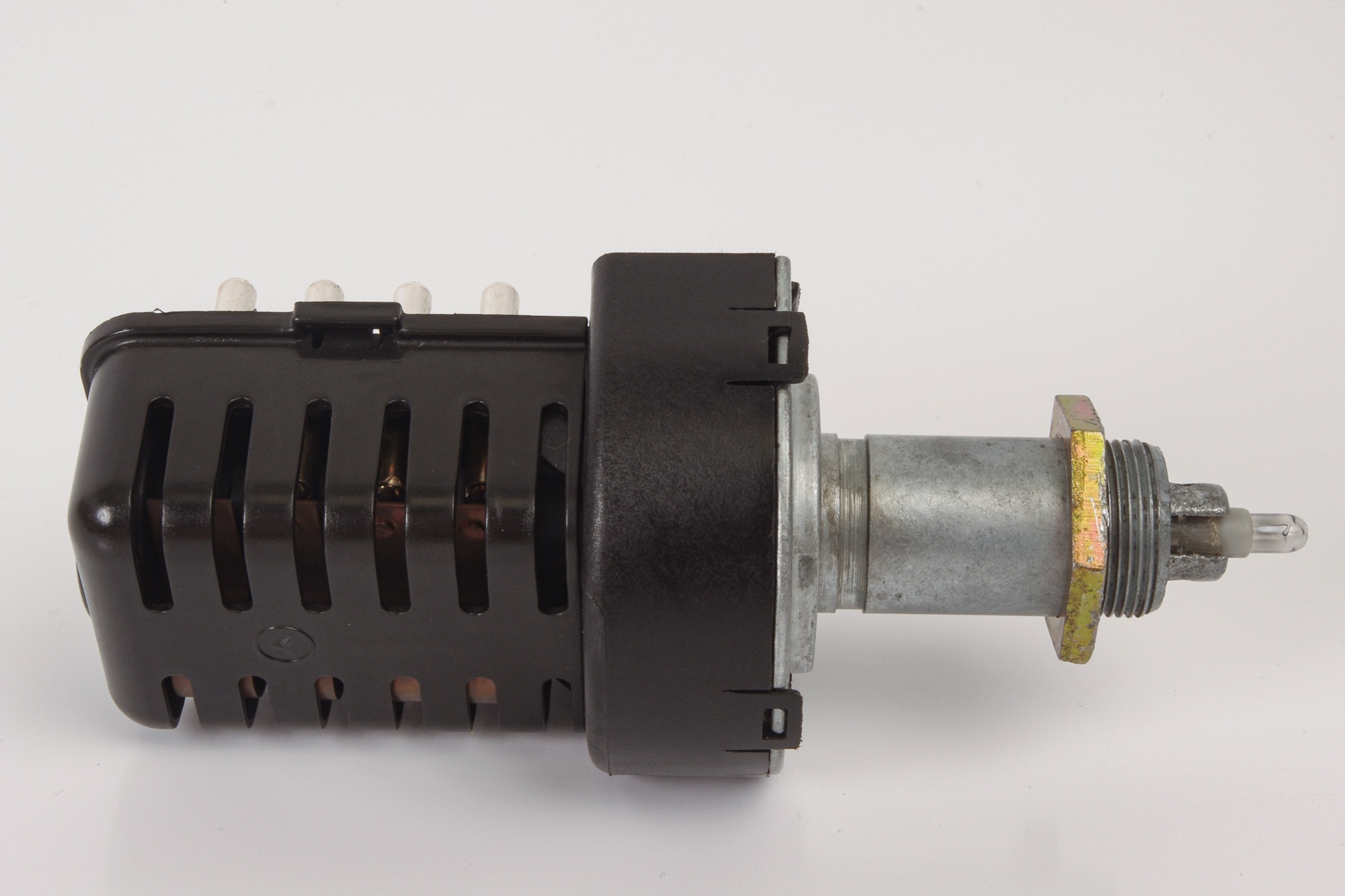 Mercedes 1248202210 Heater Switch | S124 W124 V124 C124 A124 E