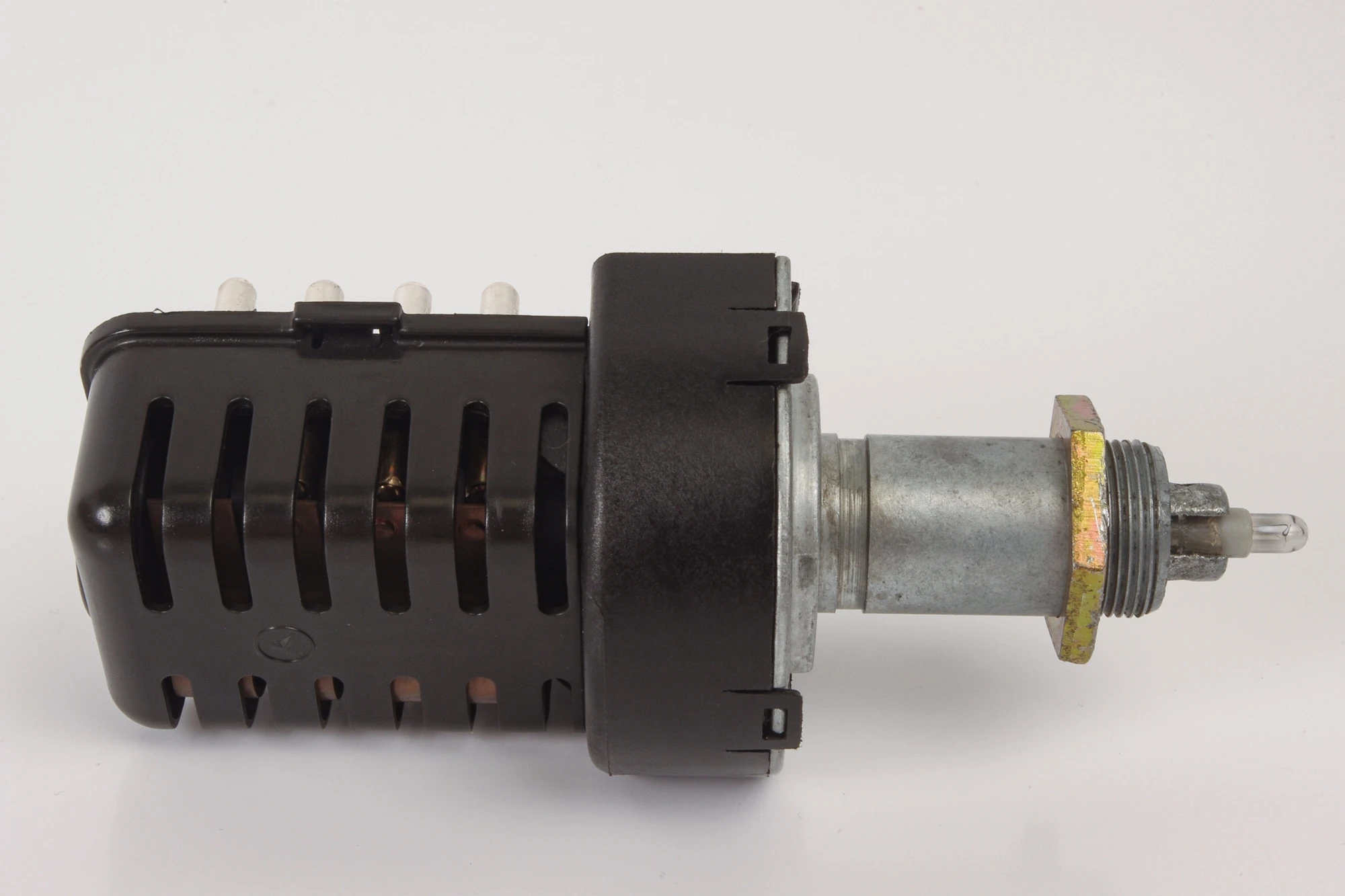 Mercedes 1248202210 Heater Switch | S124 W124 V124 C124 A124 E