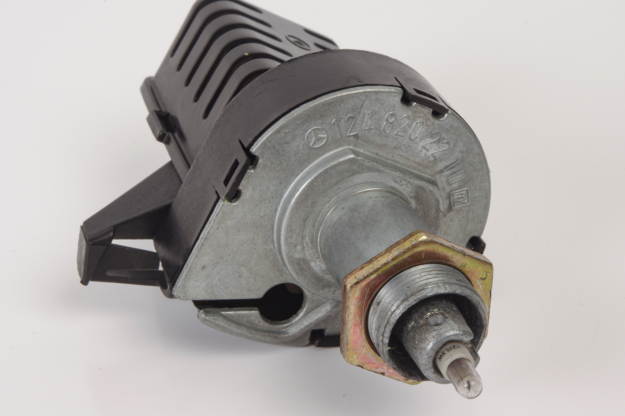 Mercedes 1248202210 Heater Switch | S124 W124 V124 C124 A124 E