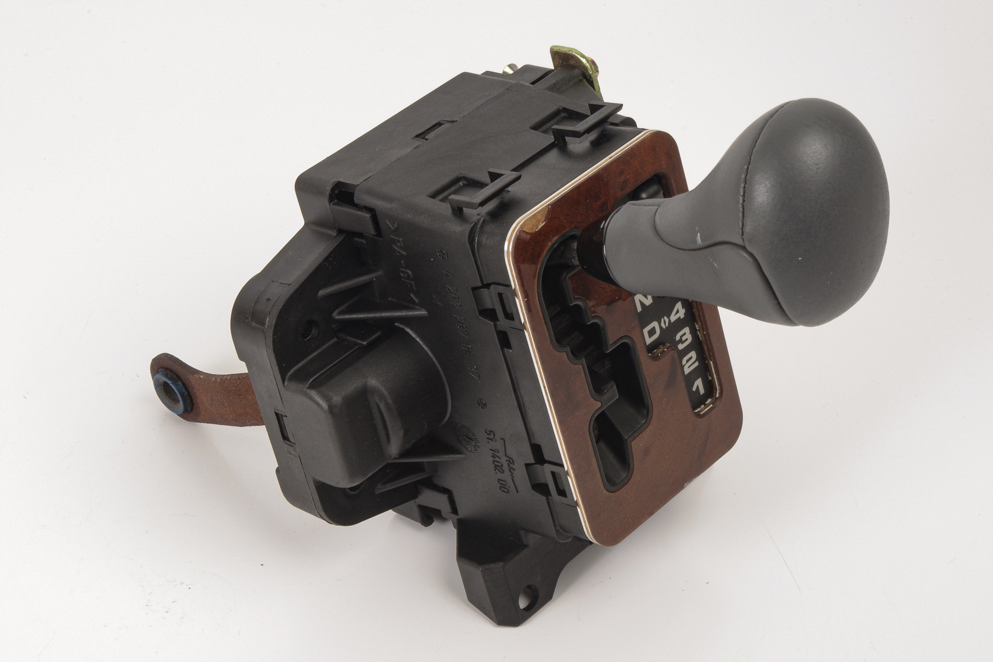 Mercedes 2022670637 Gear Selector - Grey | R129 SL
