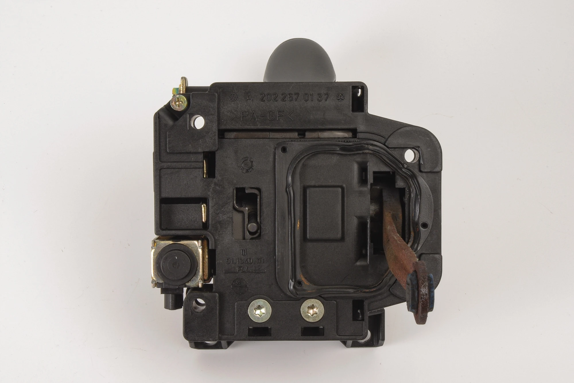 Mercedes 2022670637 Gear Selector - Grey | R129 SL