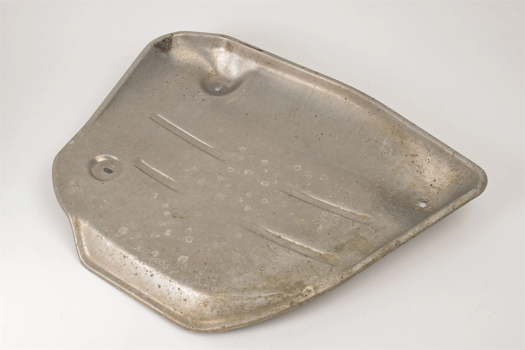Mercedes 1296820071 Heat Shield - Middle Middle | R129 SL