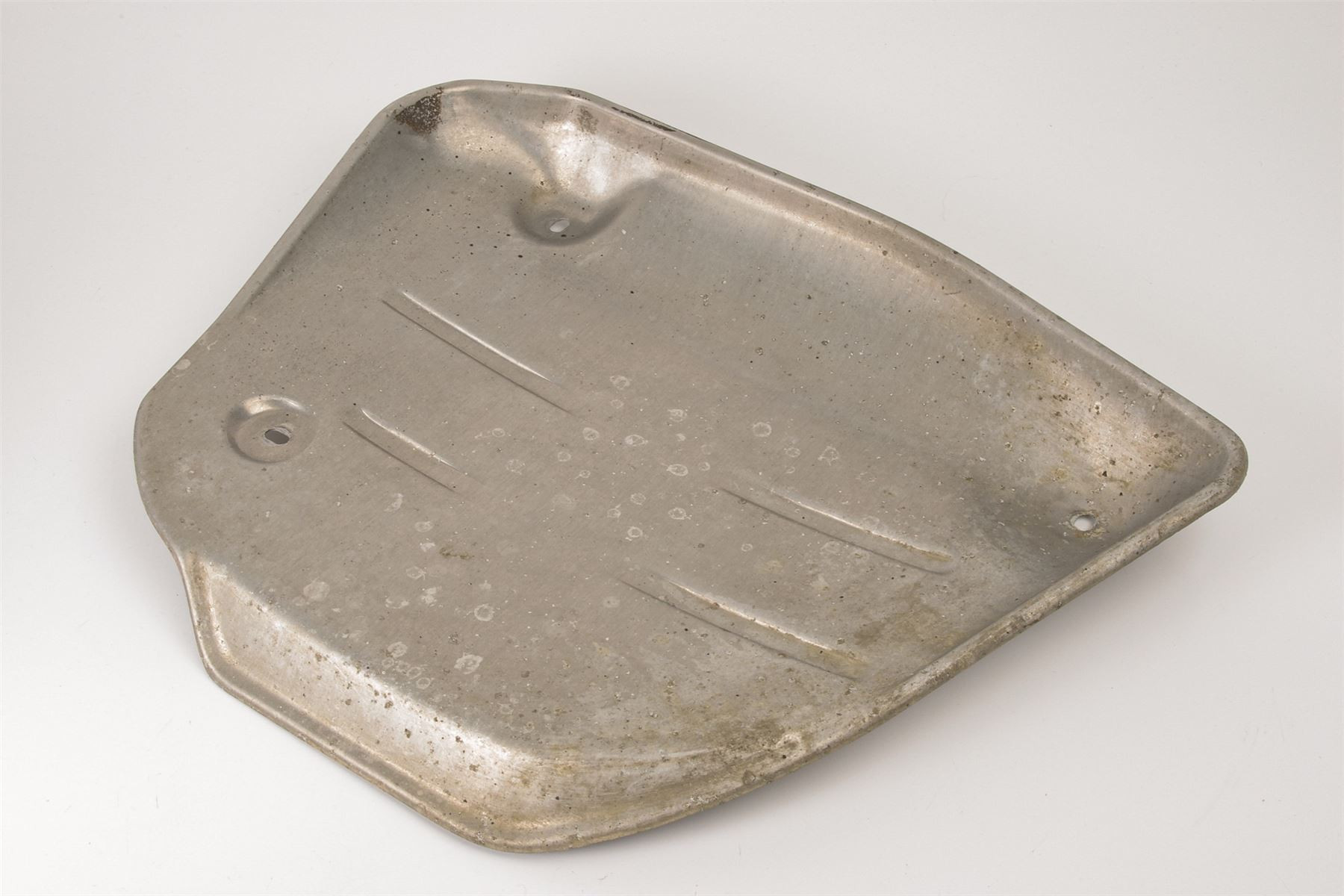 Mercedes 1296820071 Heat Shield - Middle Middle | R129 SL