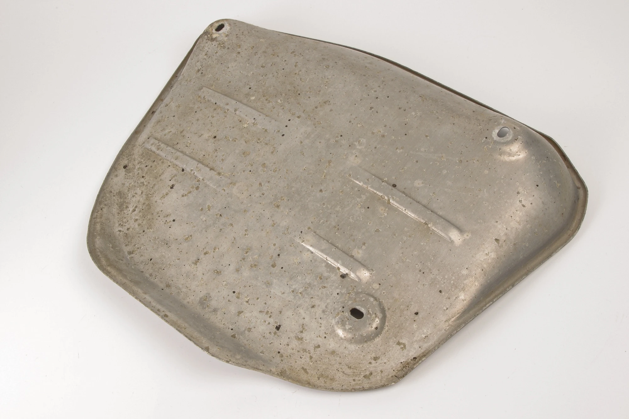 Mercedes 1296820071 Heat Shield - Middle Middle | R129 SL