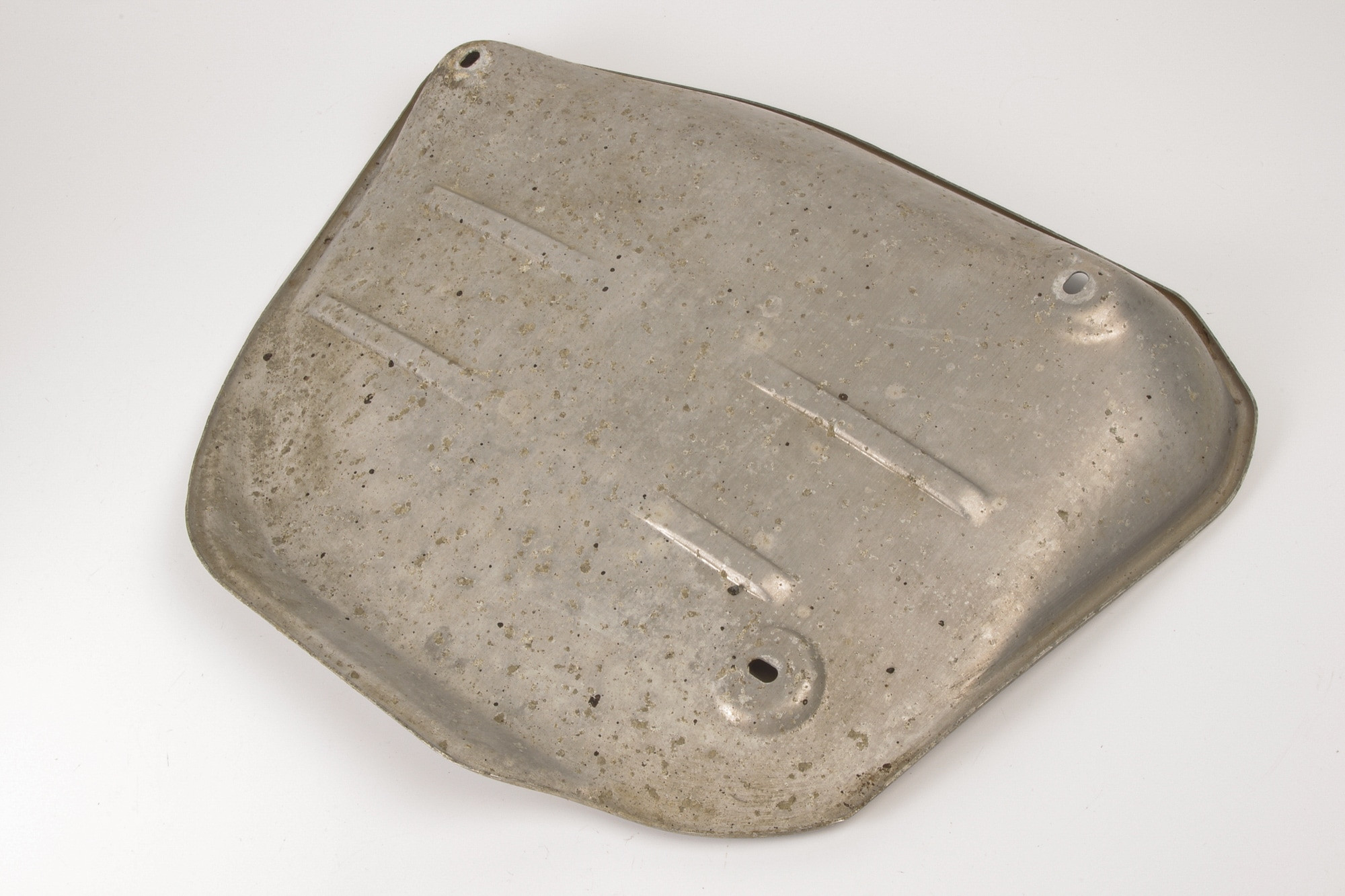 Mercedes 1296820071 Heat Shield - Middle Middle | R129 SL