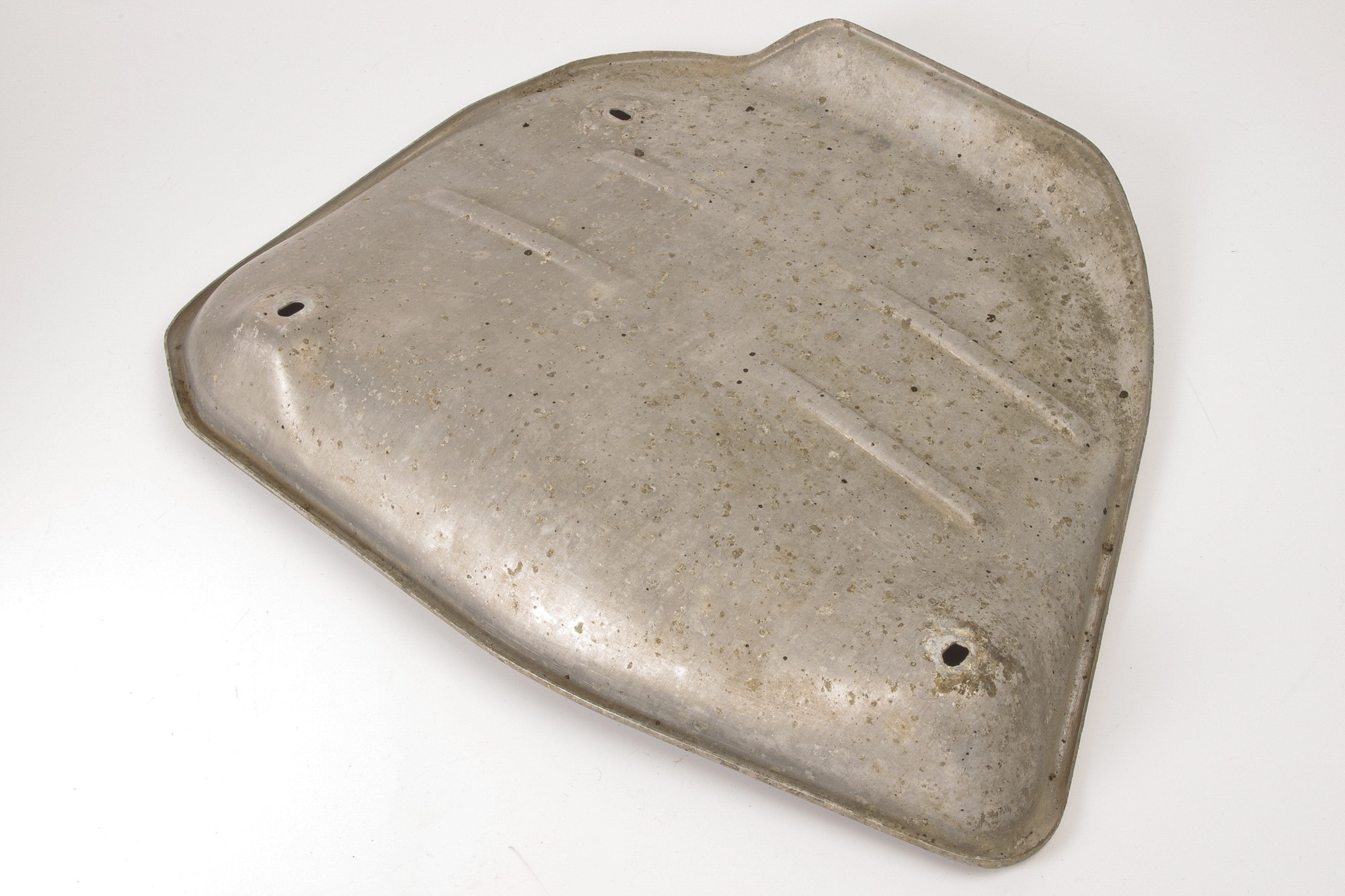 Mercedes 1296820071 Heat Shield - Middle Middle | R129 SL