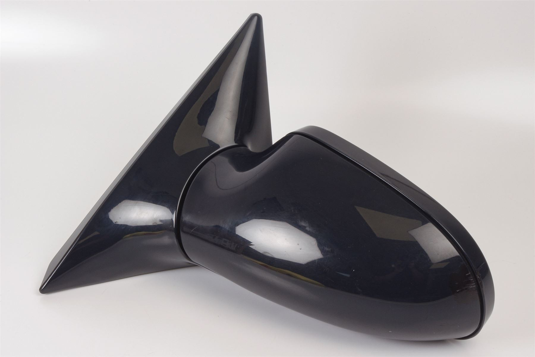 Mercedes 1298100776 Door Mirror - Left Blue | R129 SL