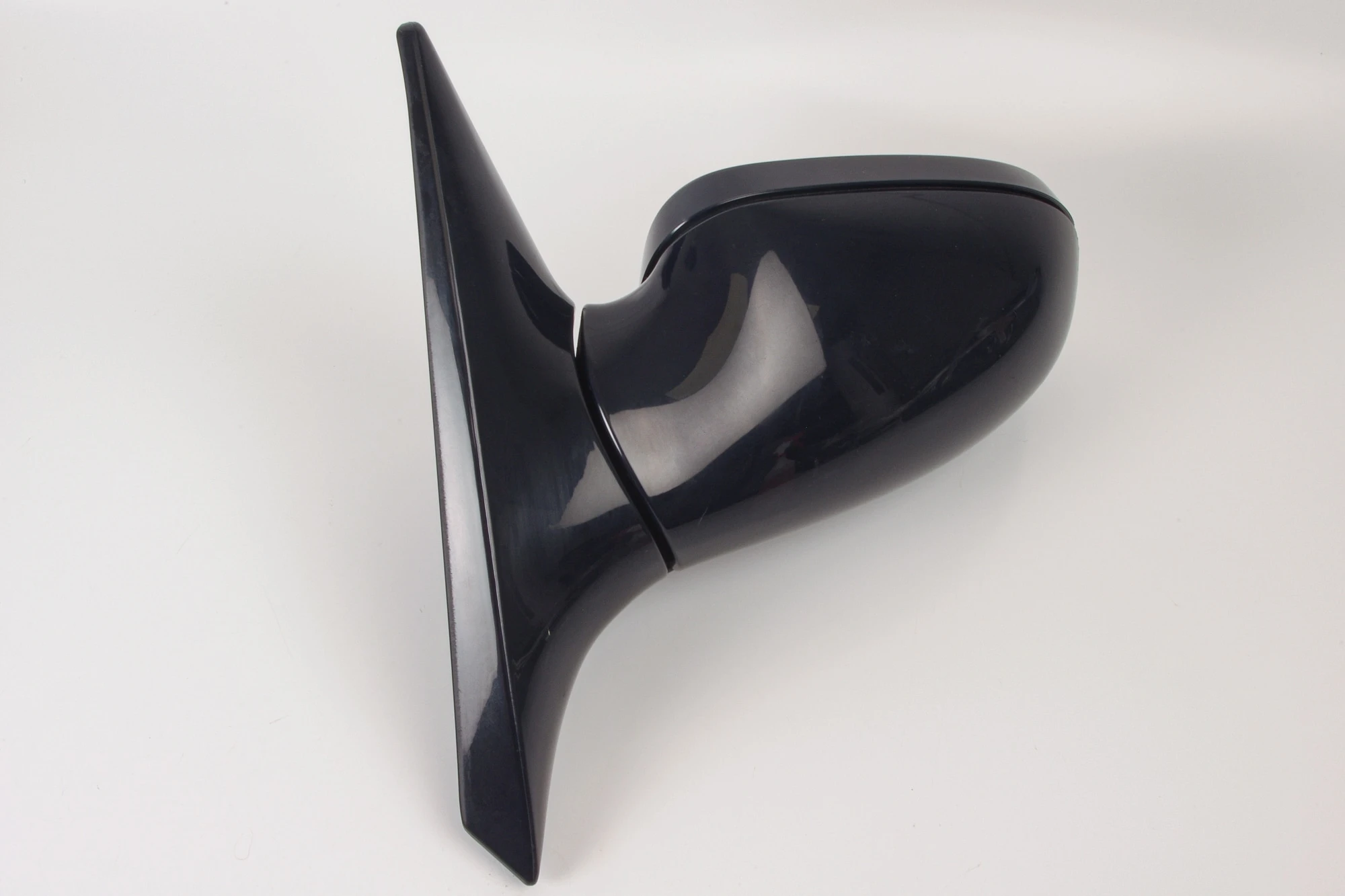 Mercedes 1298100776 Door Mirror - Left Blue | R129 SL